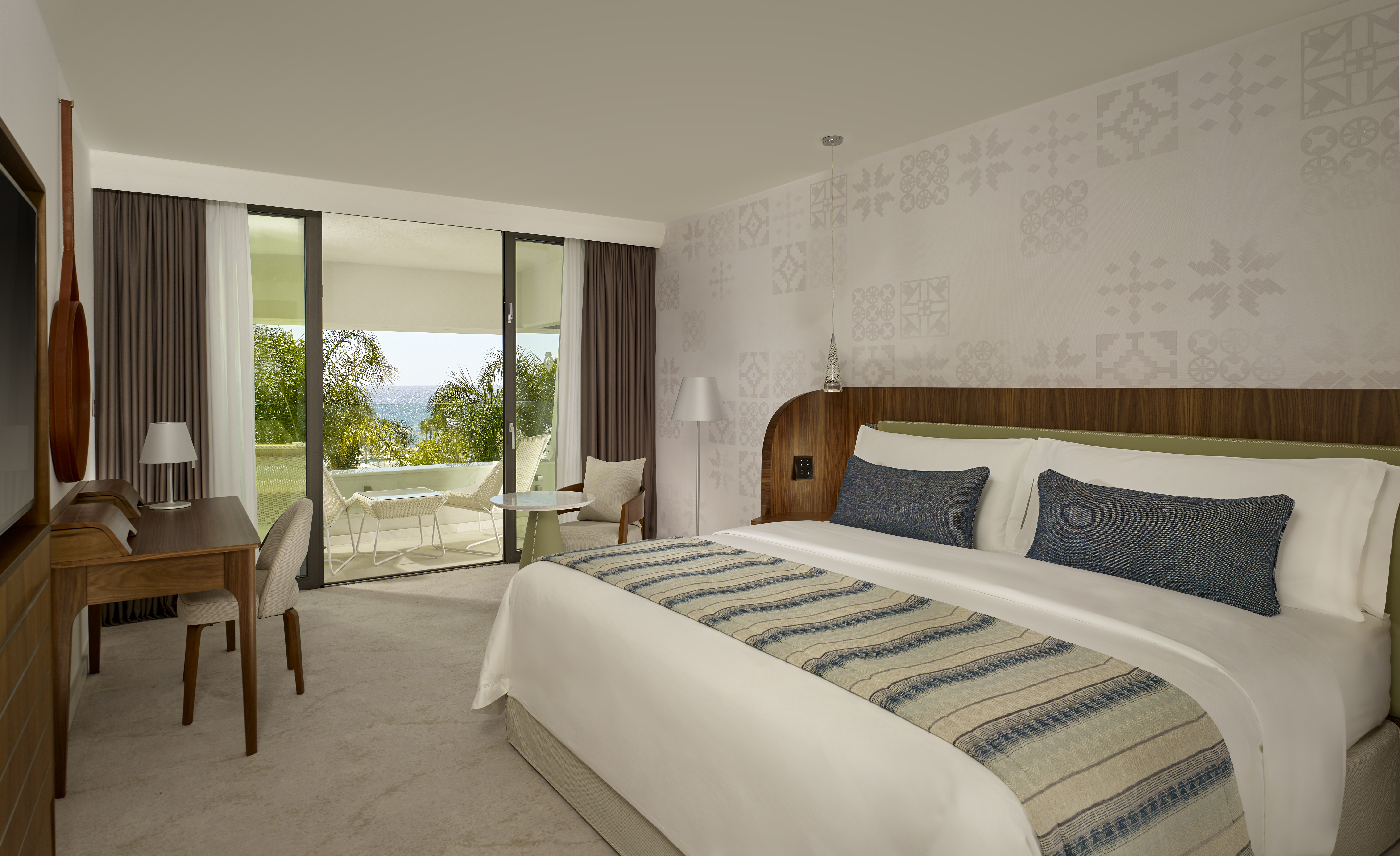 Family Suite Sea View: