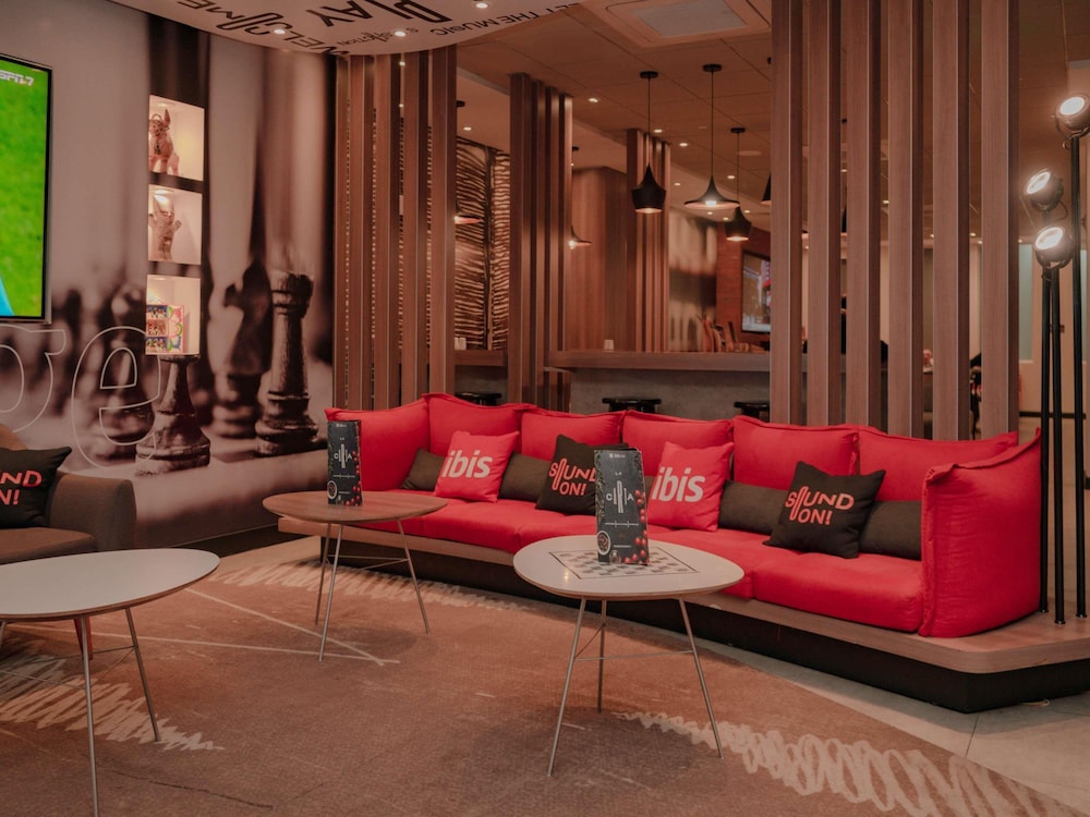 Ibis Lima Reducto Miraflores 25/50