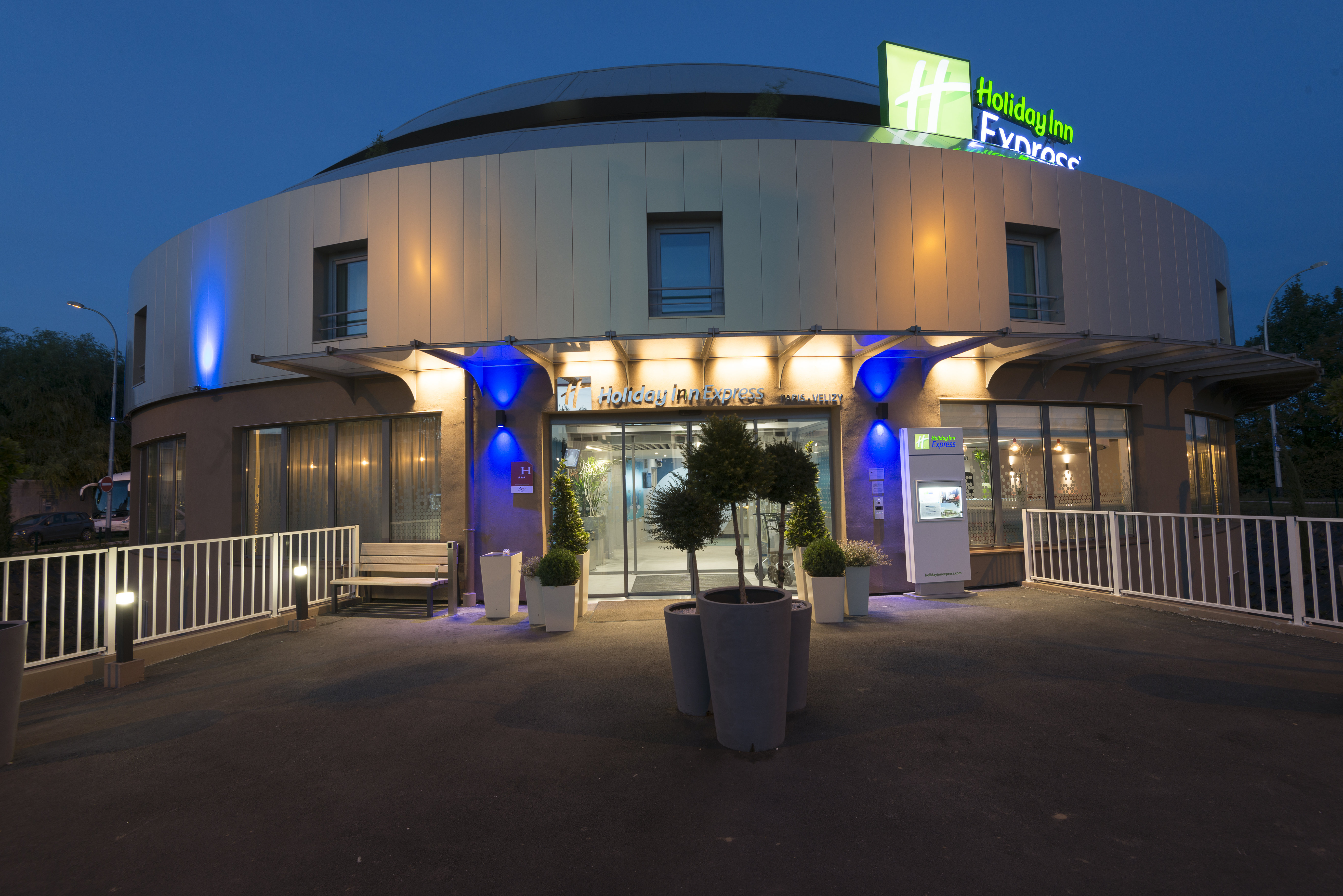 Holiday Inn Express Paris Velizy 2/71