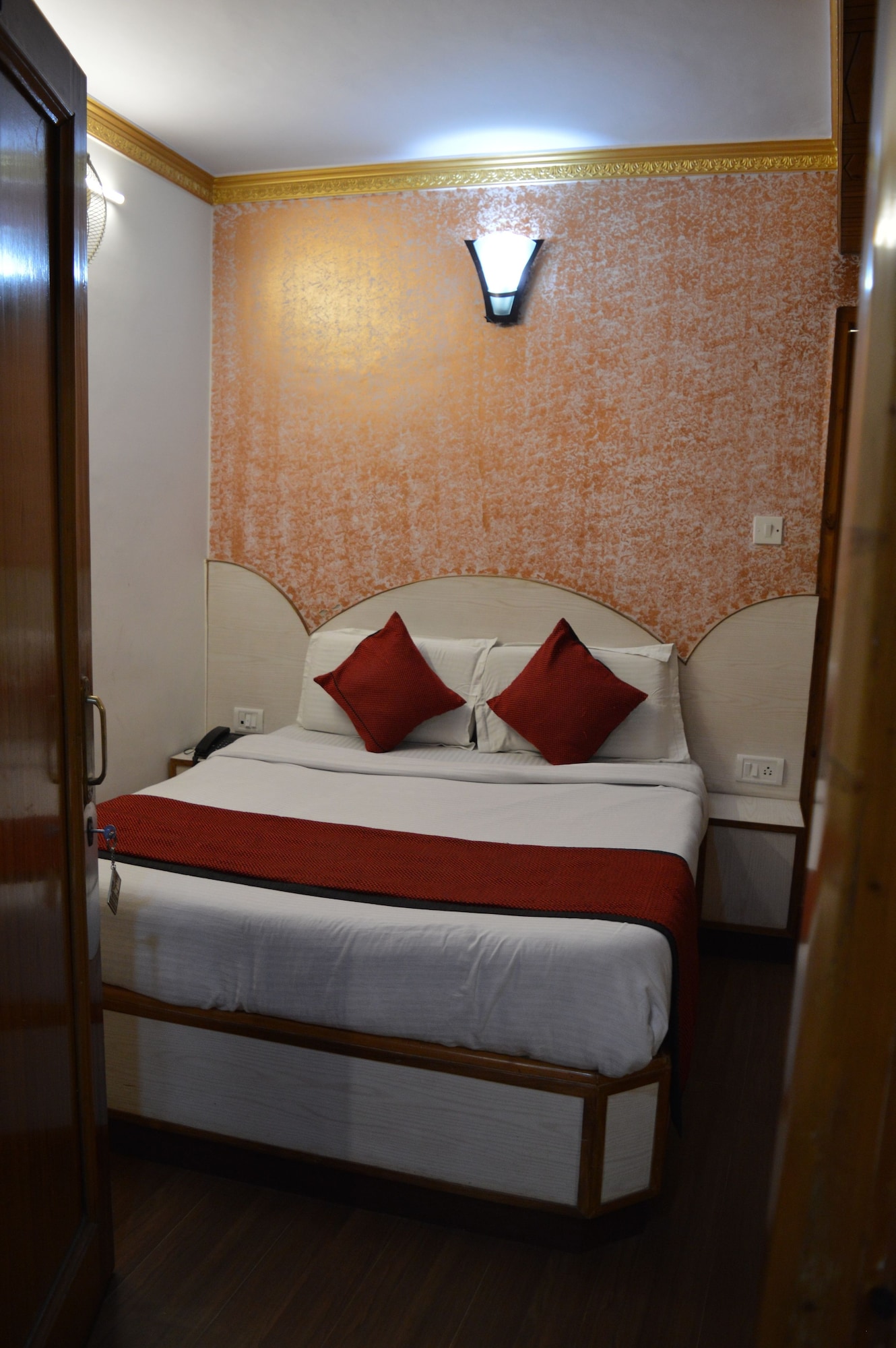 SUPERIOR, DOUBLE BED, MOUNTAIN VIEW