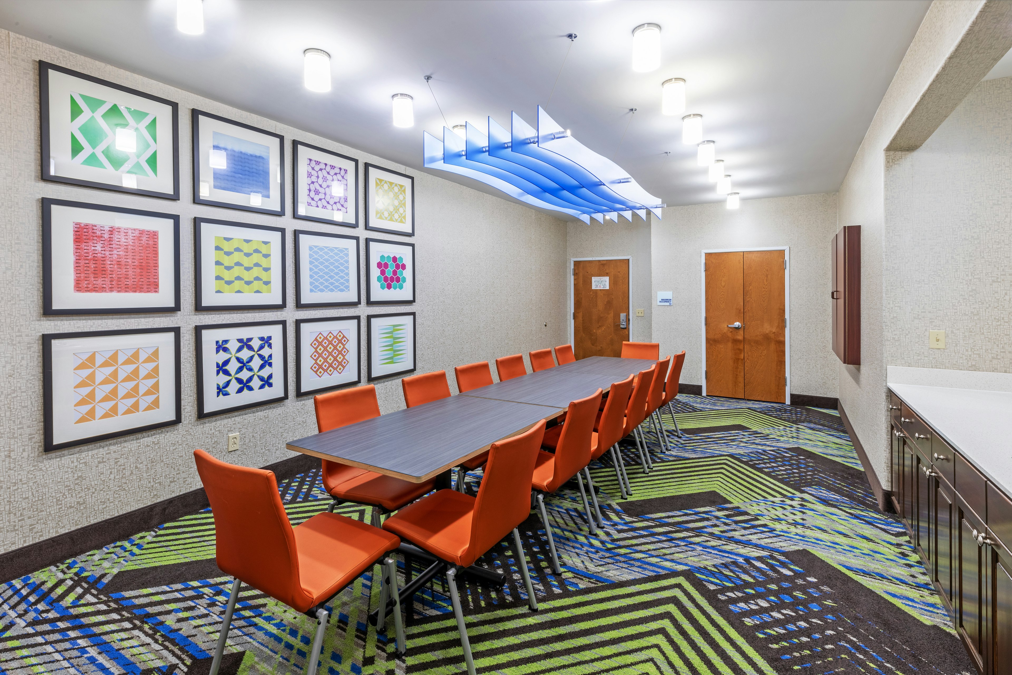 Holiday Inn Express Hotel And Suites Lafayette South 30/39