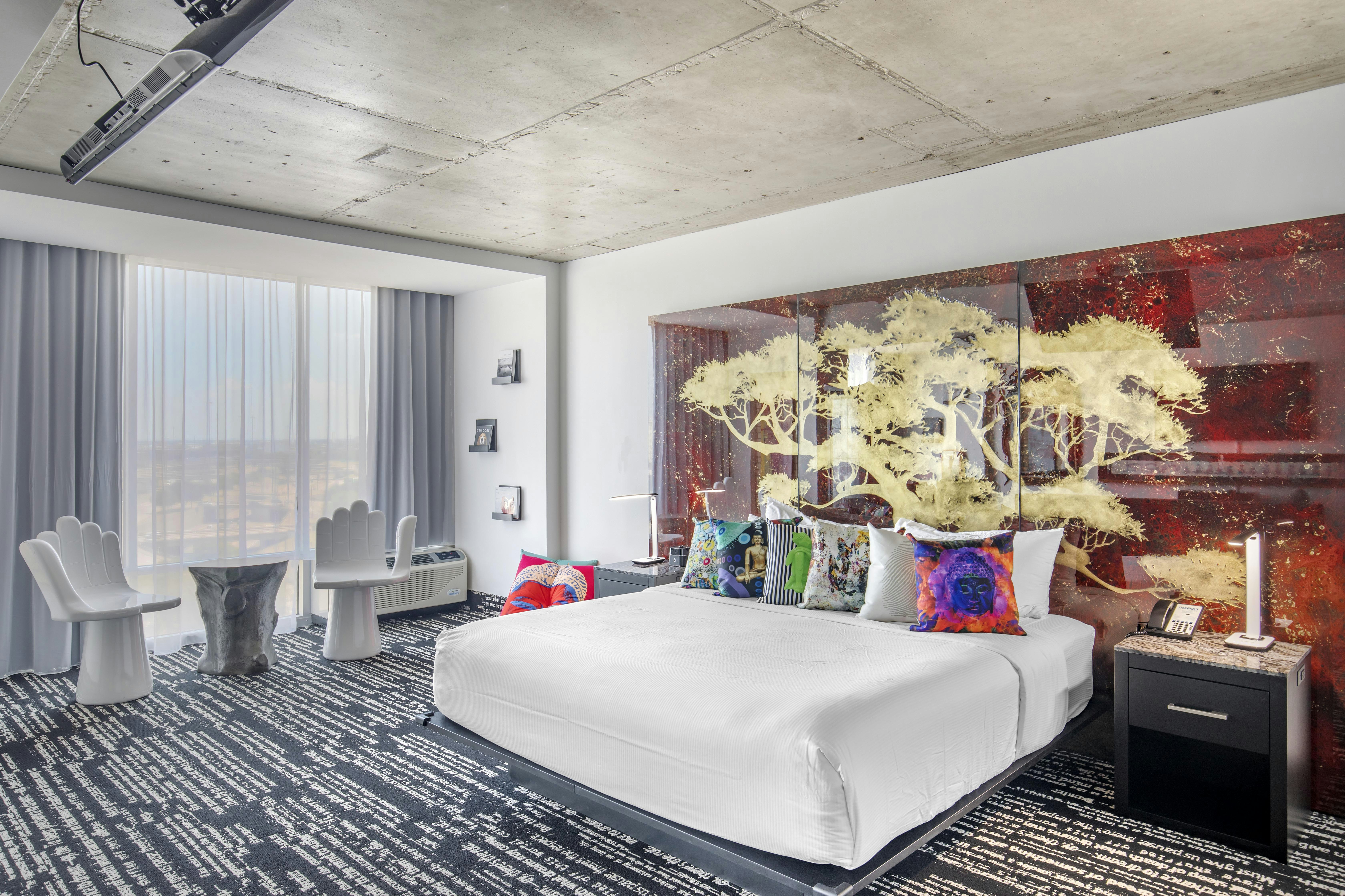 Zen, Premium, King Bed