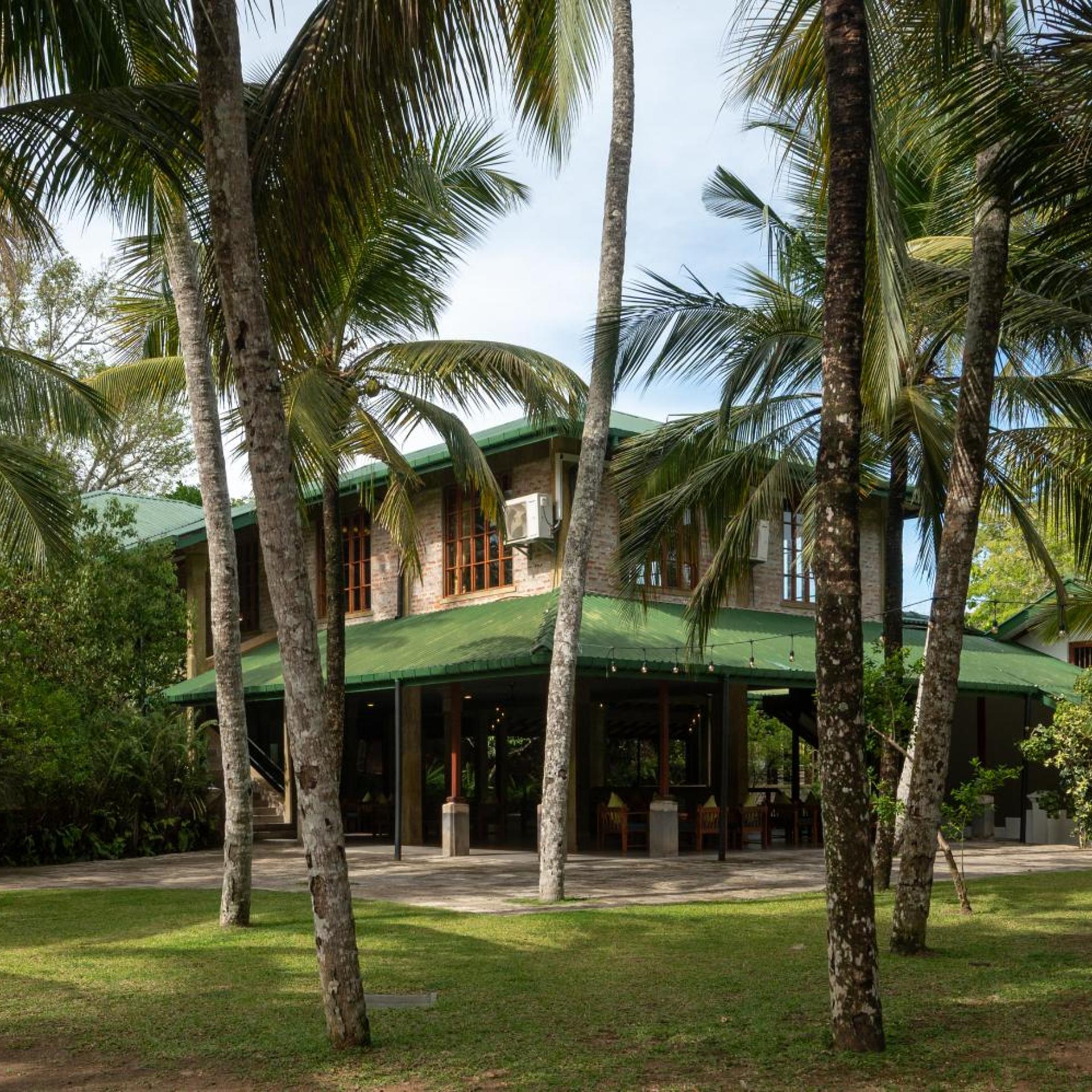 The Coastal Village Cabanas in AHANGAMA