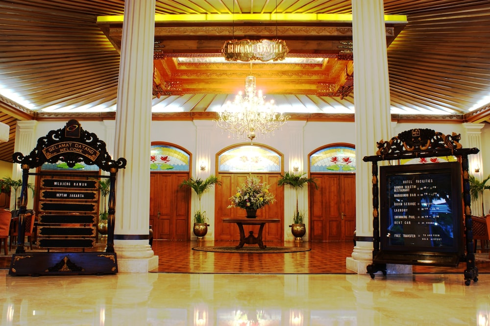 库苏马萨希德王子酒店(Kusuma Sahid Prince Hotel Solo) 图片2