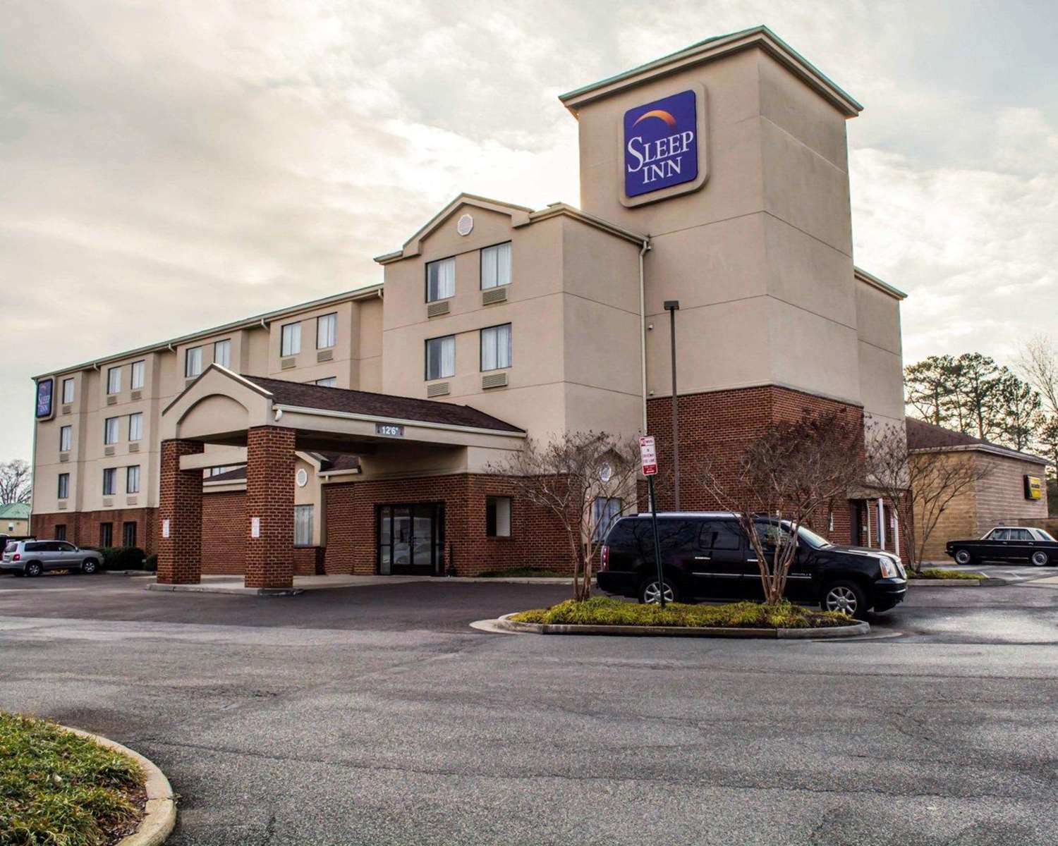 Sleep Inn Richmond North 10/10