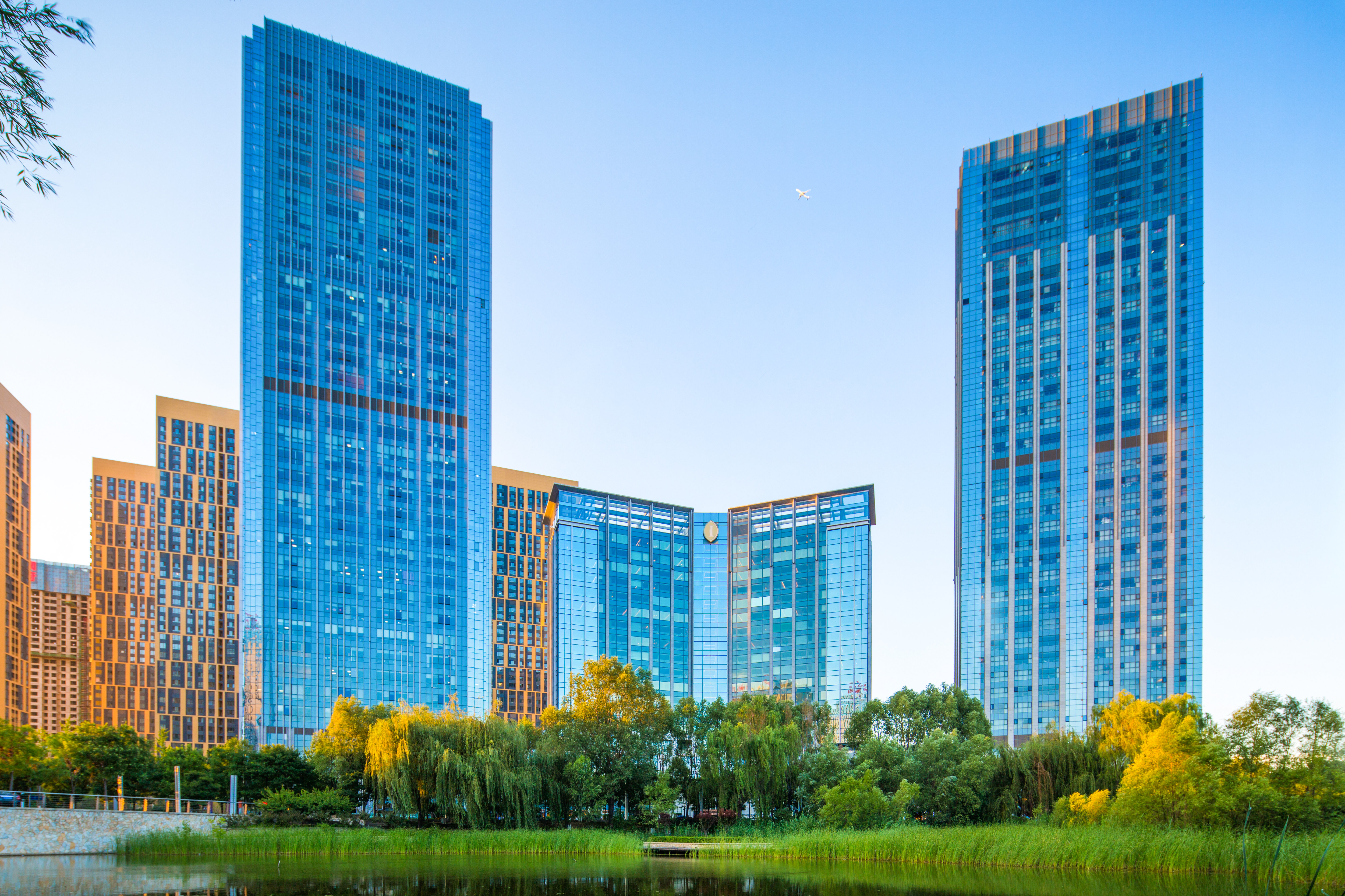 INTERCONTINENTAL TAIYUAN 3/71