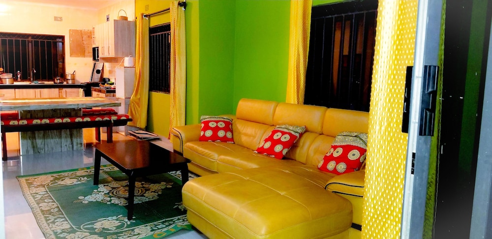 Exquisite Modern Apartment In Lusaka 31/47
