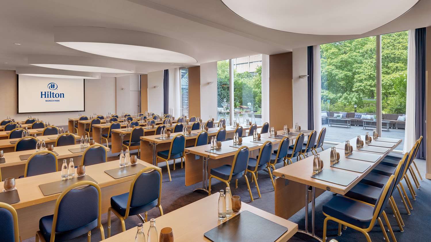 Hilton Munich Park 61/63