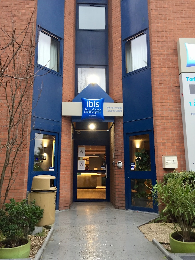 Ibis Budget Marne La Vallee Noisy Le Grand 4/48