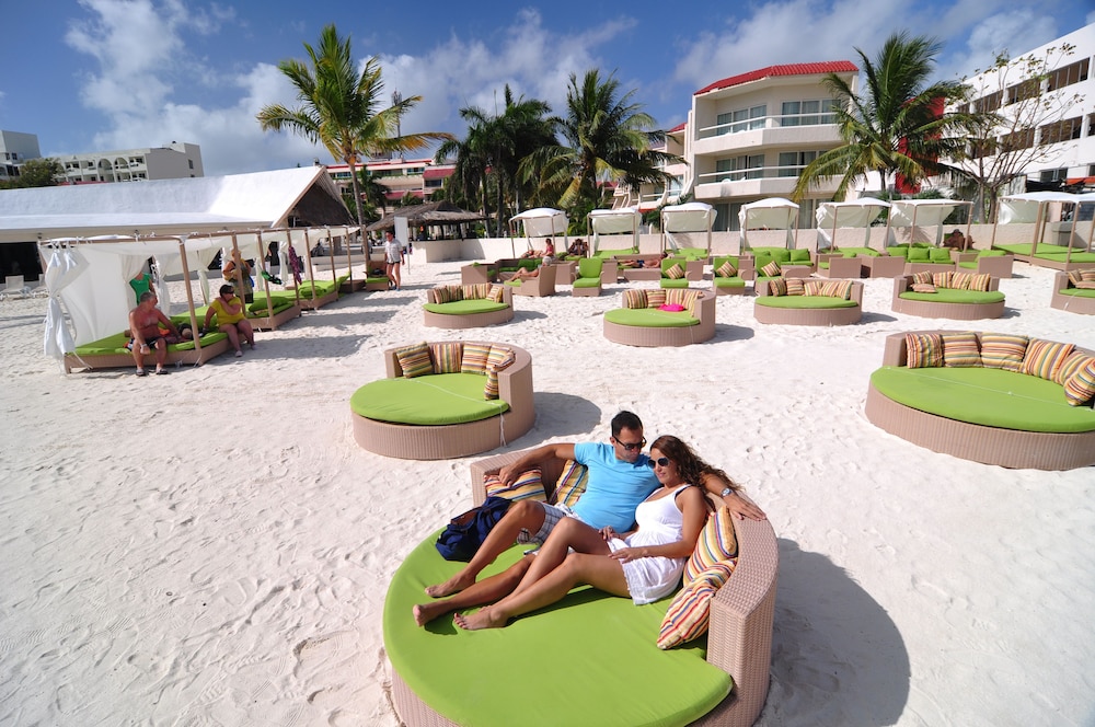 Ocean Spa Hotel Cancun All Inclusive 66/73