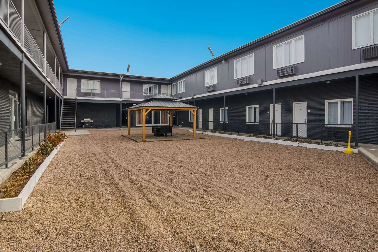 Rodeway Inn & Suites Sidney Historic Downtown I-80 24/25