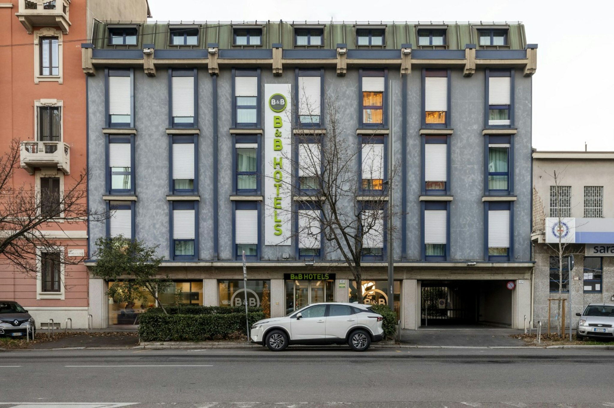 B&B Hotel Milano Portello 37/38