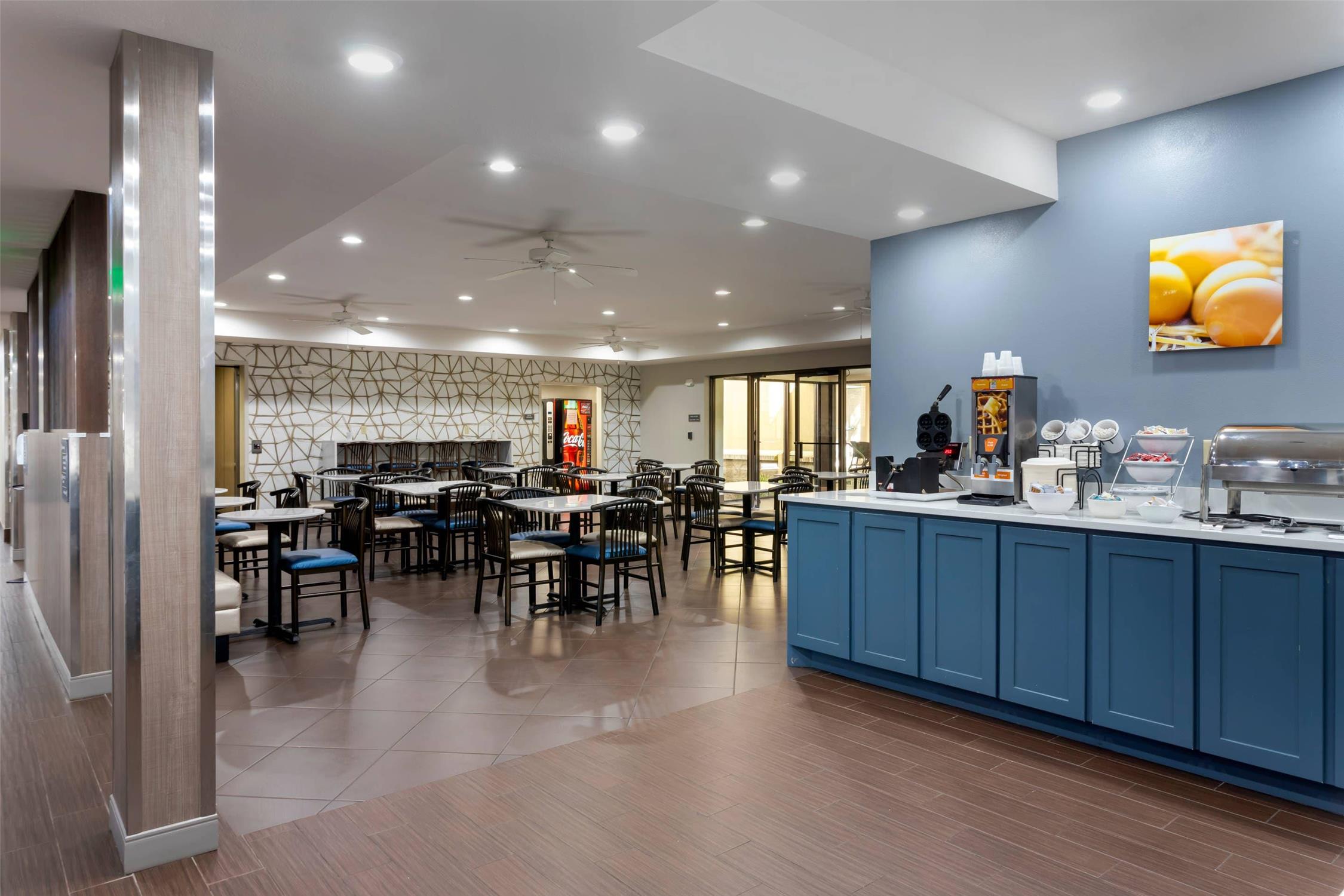 Comfort Inn and Suites Hot Springs Midtown 9/16