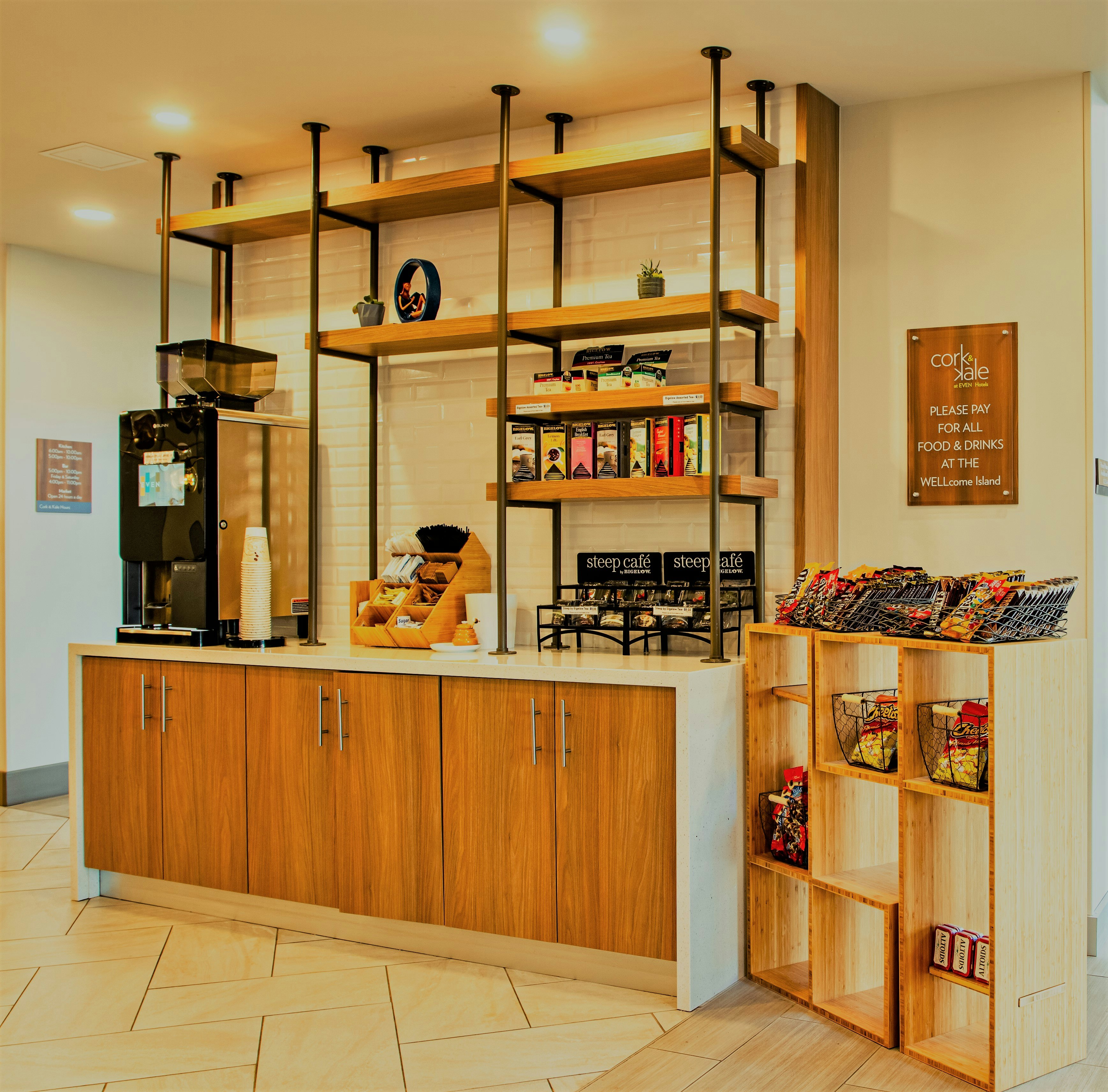 EVEN Hotel Manchester Airport, an IHG Hotel 8/50