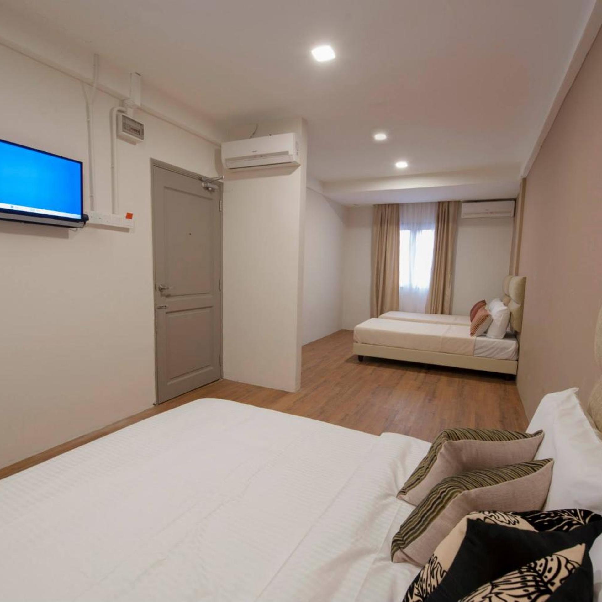 Redstone Boutique Hotel Kuala Lumpur 19/49