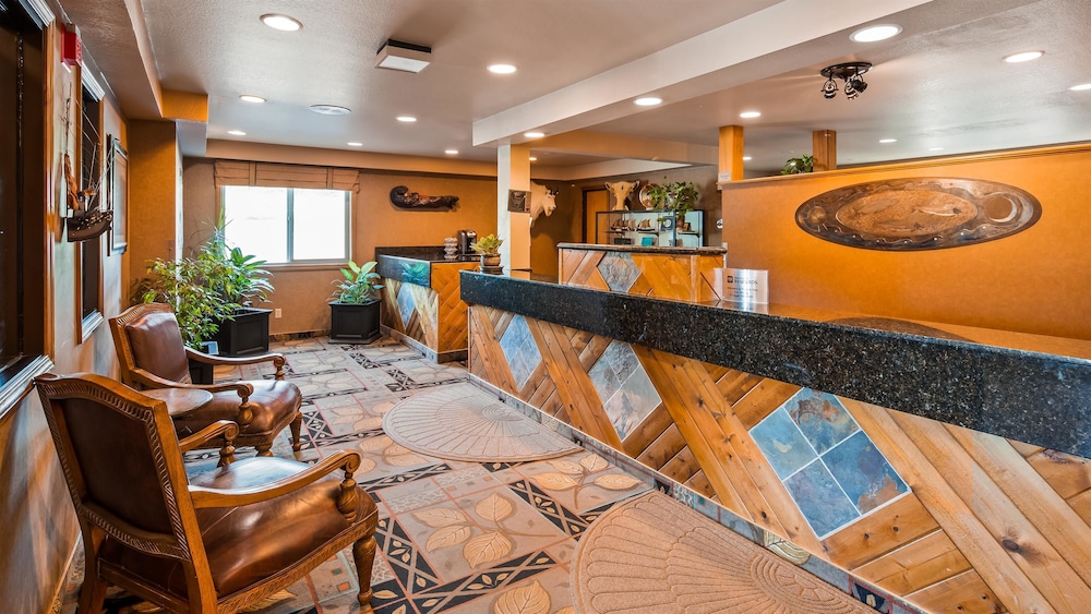 Best Western Bidarka Inn 5/43