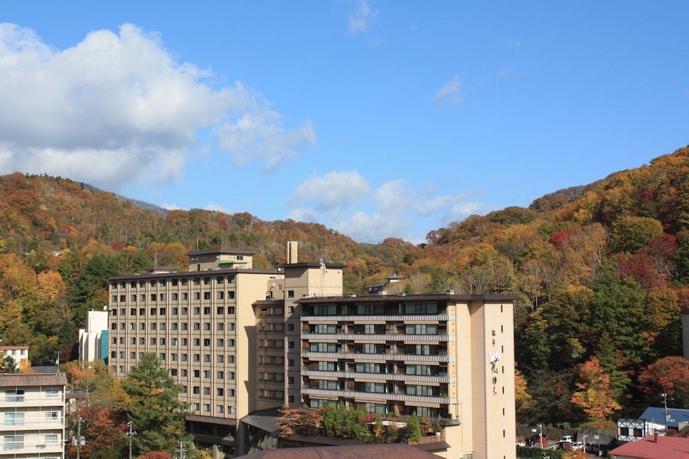 Hokkaido Noboribetsu Onsen Park Hotel Miyabitei 3/49