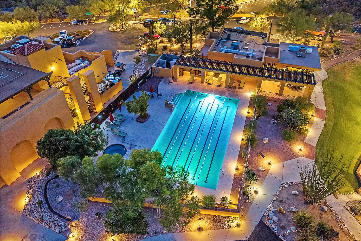 Westward Look Wyndham Grand Resort and Spa in TUCSON - AZ
