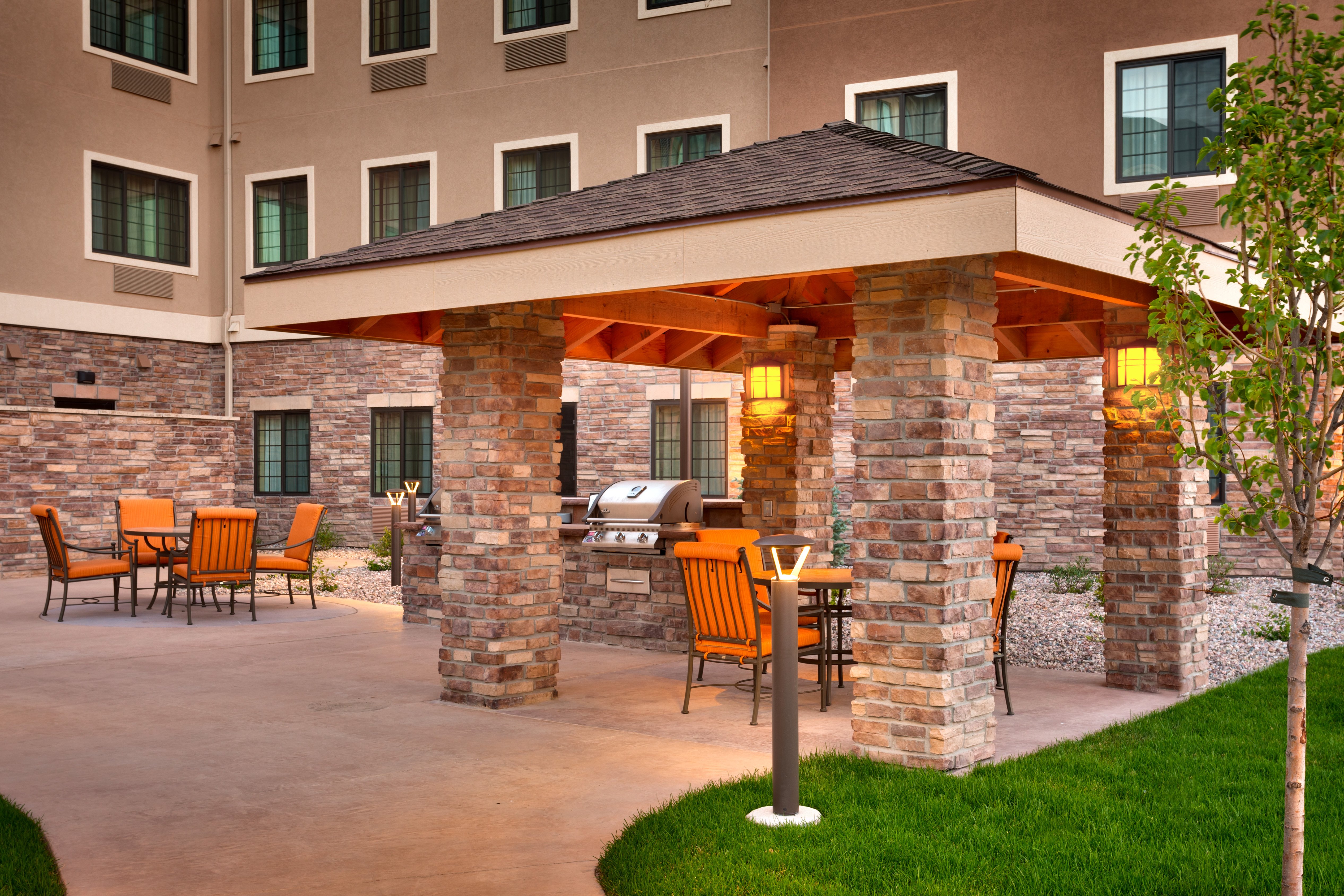 STAYBRIDGE SUITES CHEYENNE 25/26