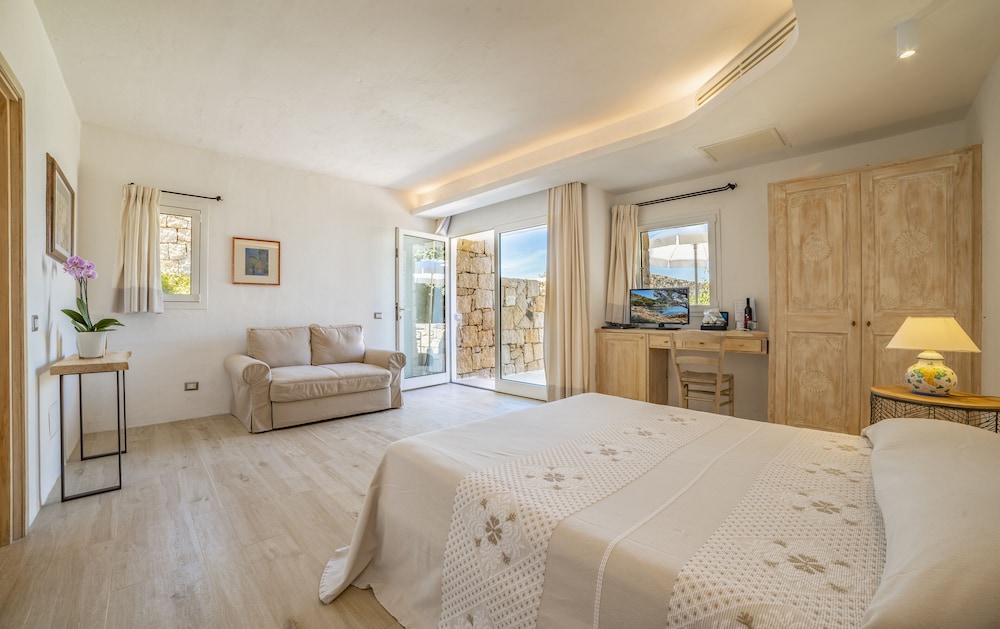 Grand Relais Dei Nuraghi - Adults Only 6/49