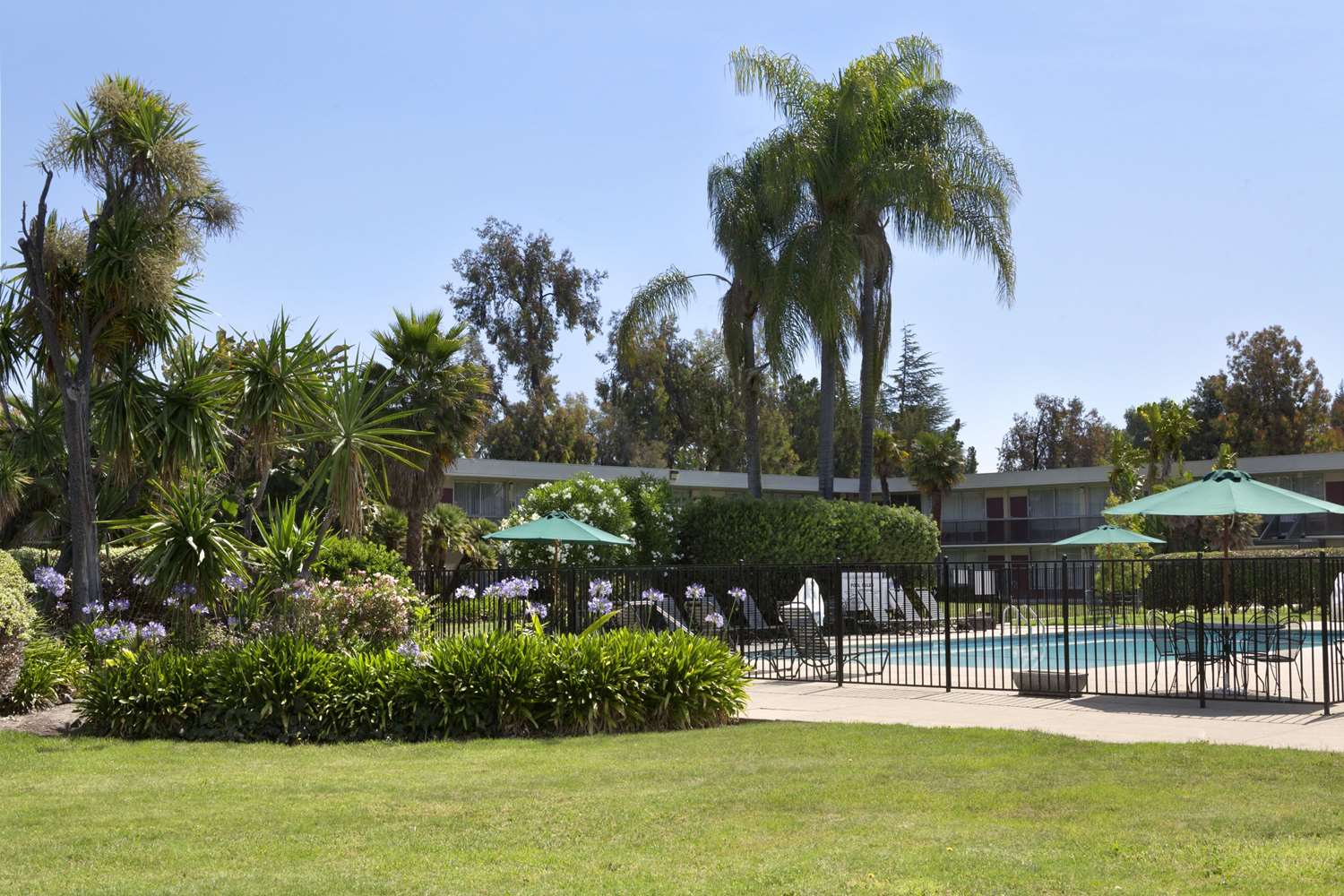 Ramada By Wyndham Sunnyvale/Silicon Valley 5/10