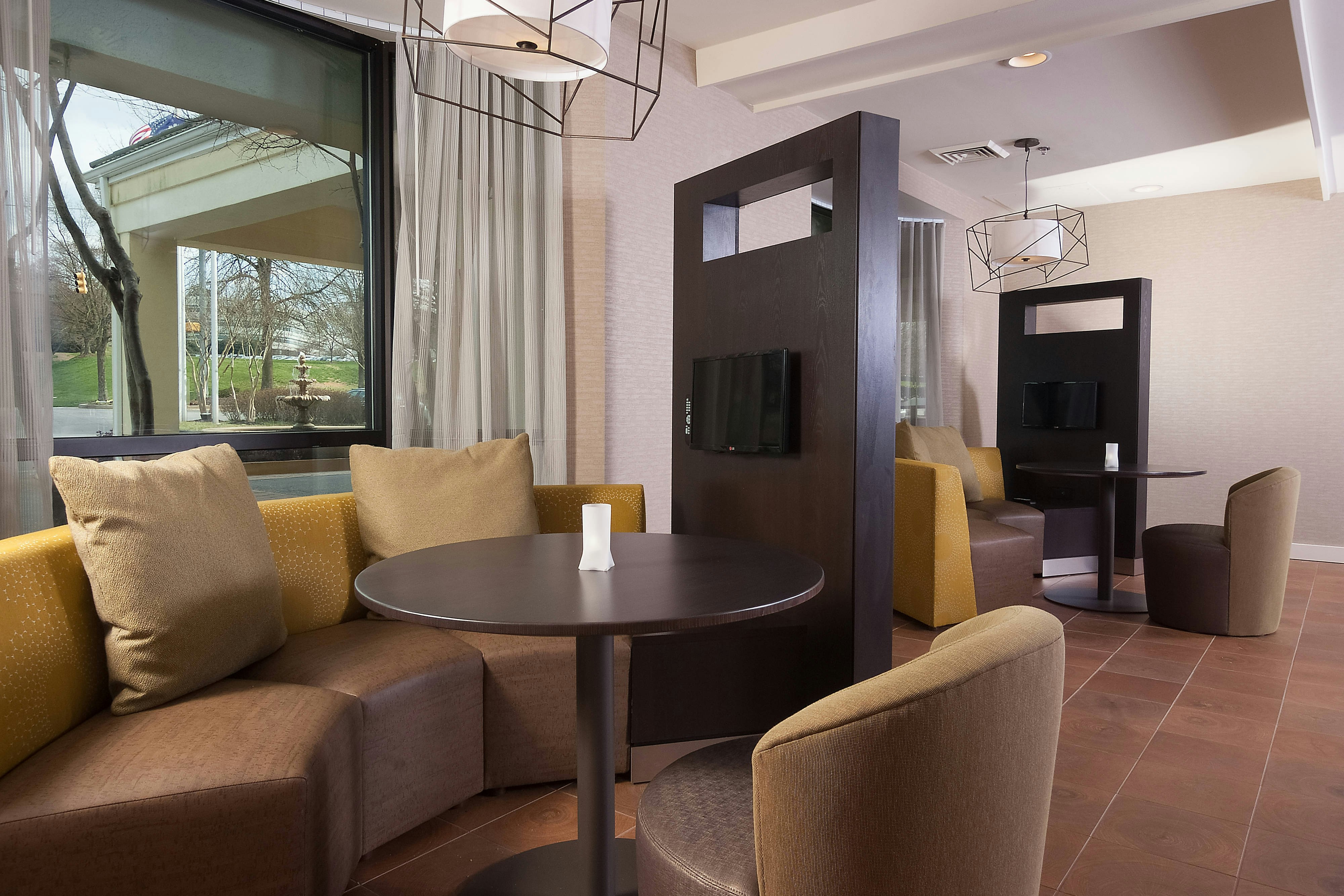 Courtyard by Marriott Greenville-Spartanburg Airport 21/42