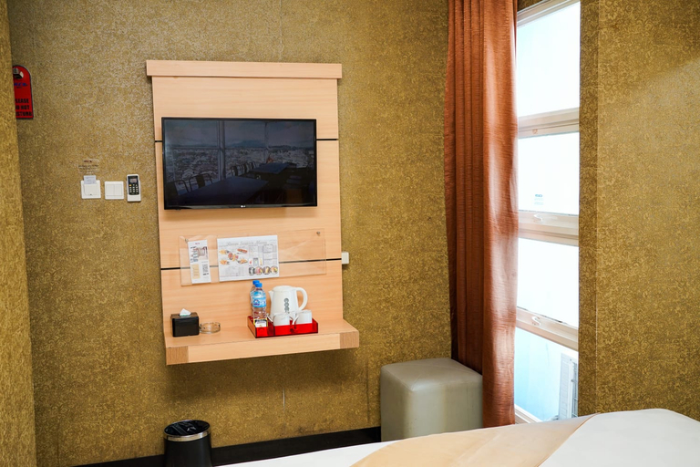 غرفة سوبيريور بسرير فردي للمدخنين، Jle's Boutique Hotel Powered by Archipelago 3/3