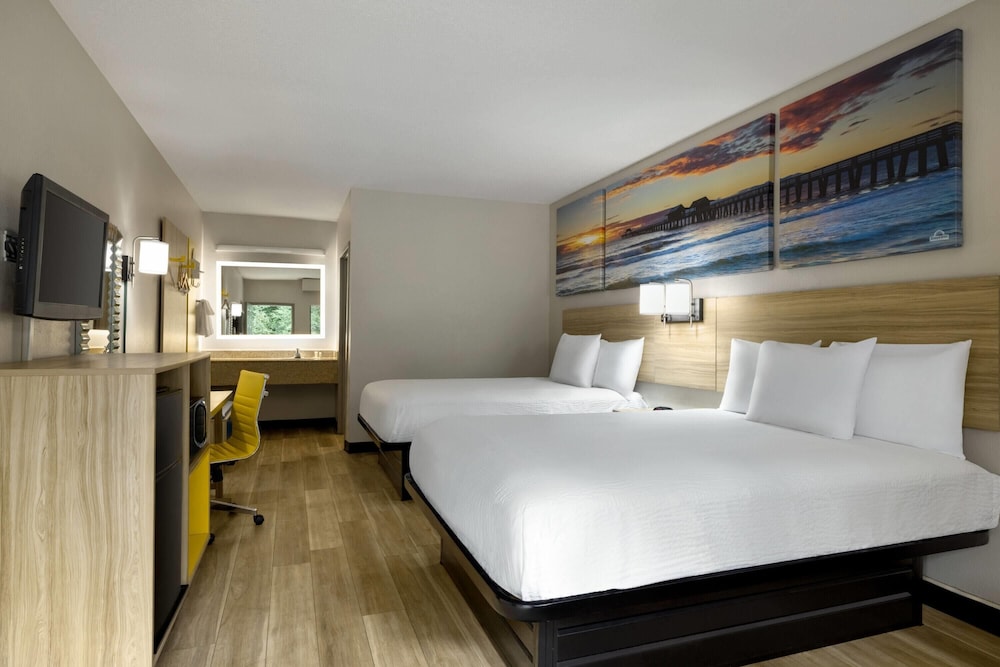 Days Inn By Wyndham North Columbia Ft Jackson 21/50
