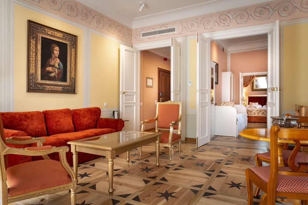 Hotel Polski Pod Bialym Orlem 26/50