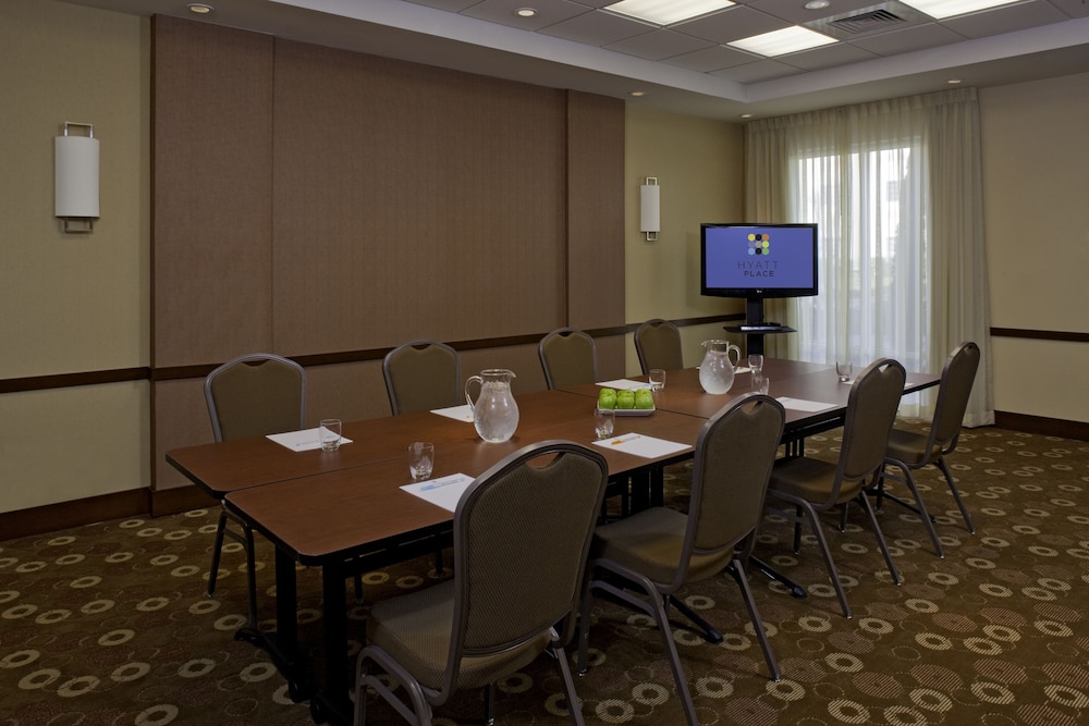 Hyatt Place Salt Lake City/Downtown/The Gateway 57/65