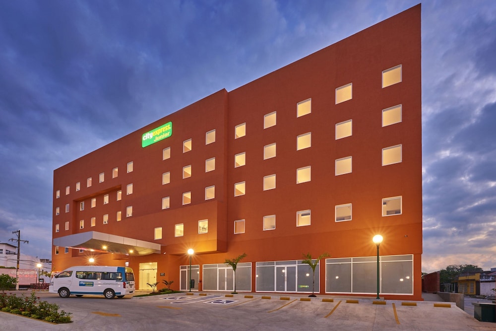 City Express Junior by Marriott Tuxtepec 1/40