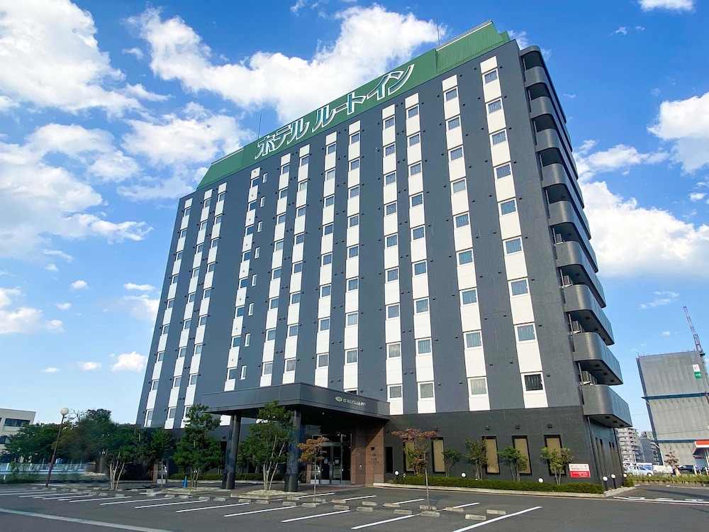 Hotel Route-Inn Natori 1/56