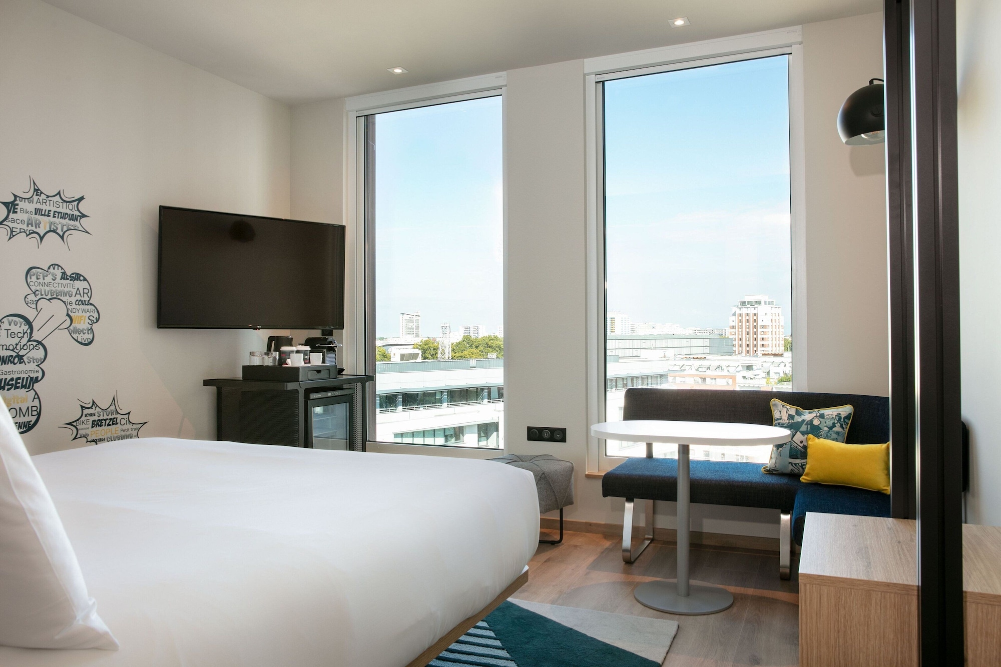 Aloft, King Bed