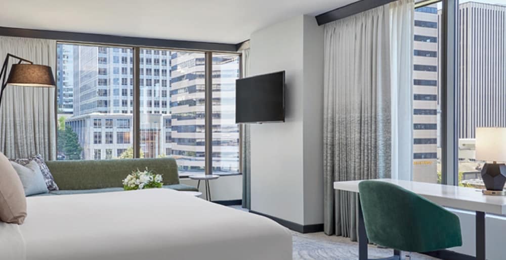 Hotel 1000 Seattle 12/57