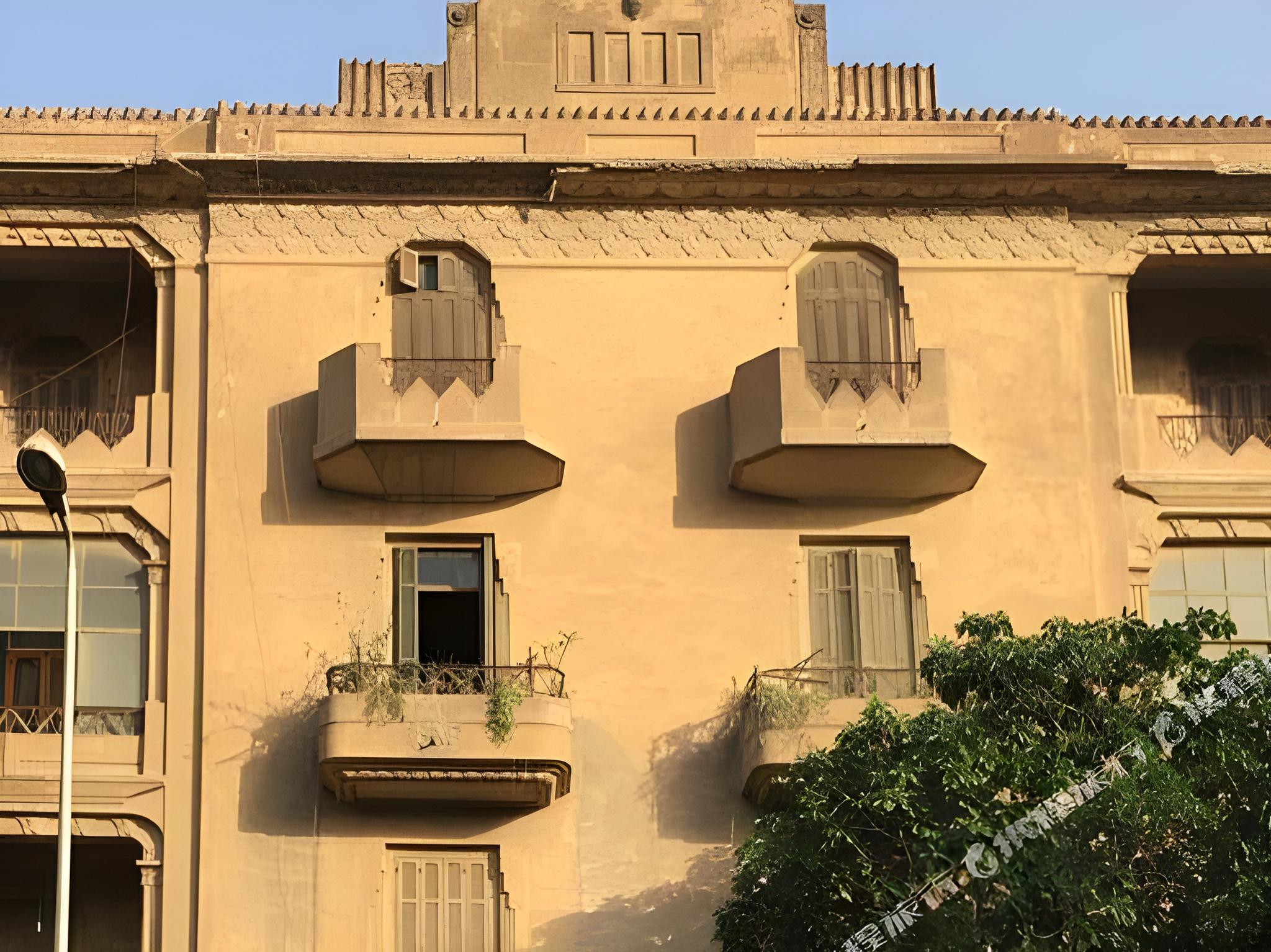 City Palace Hotel in CAIRO