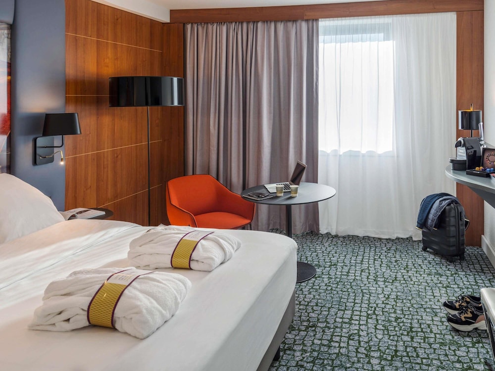 Mercure Toulouse Centre Compans Hotel 26/69