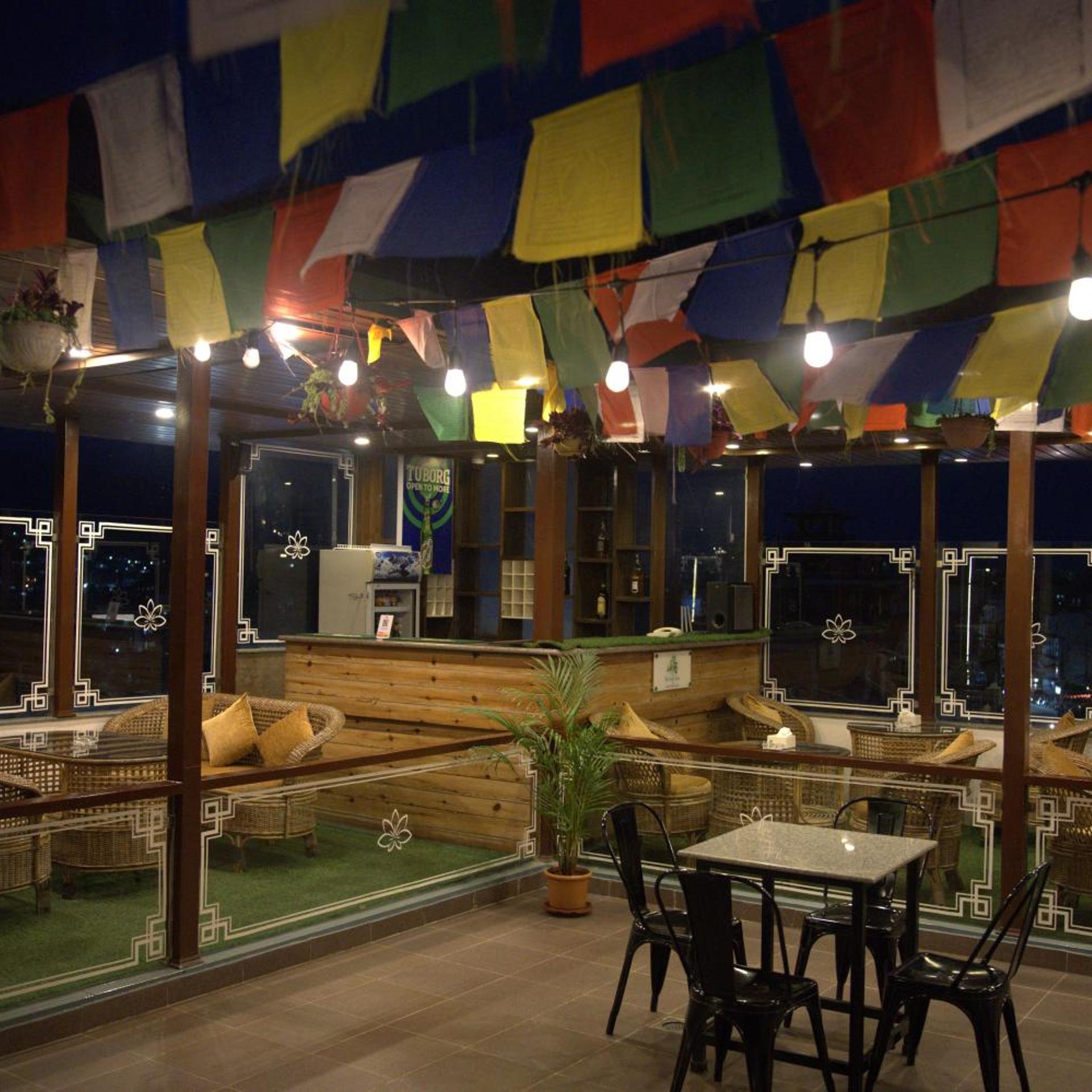 Bouddha Boutique Hotel 44/50