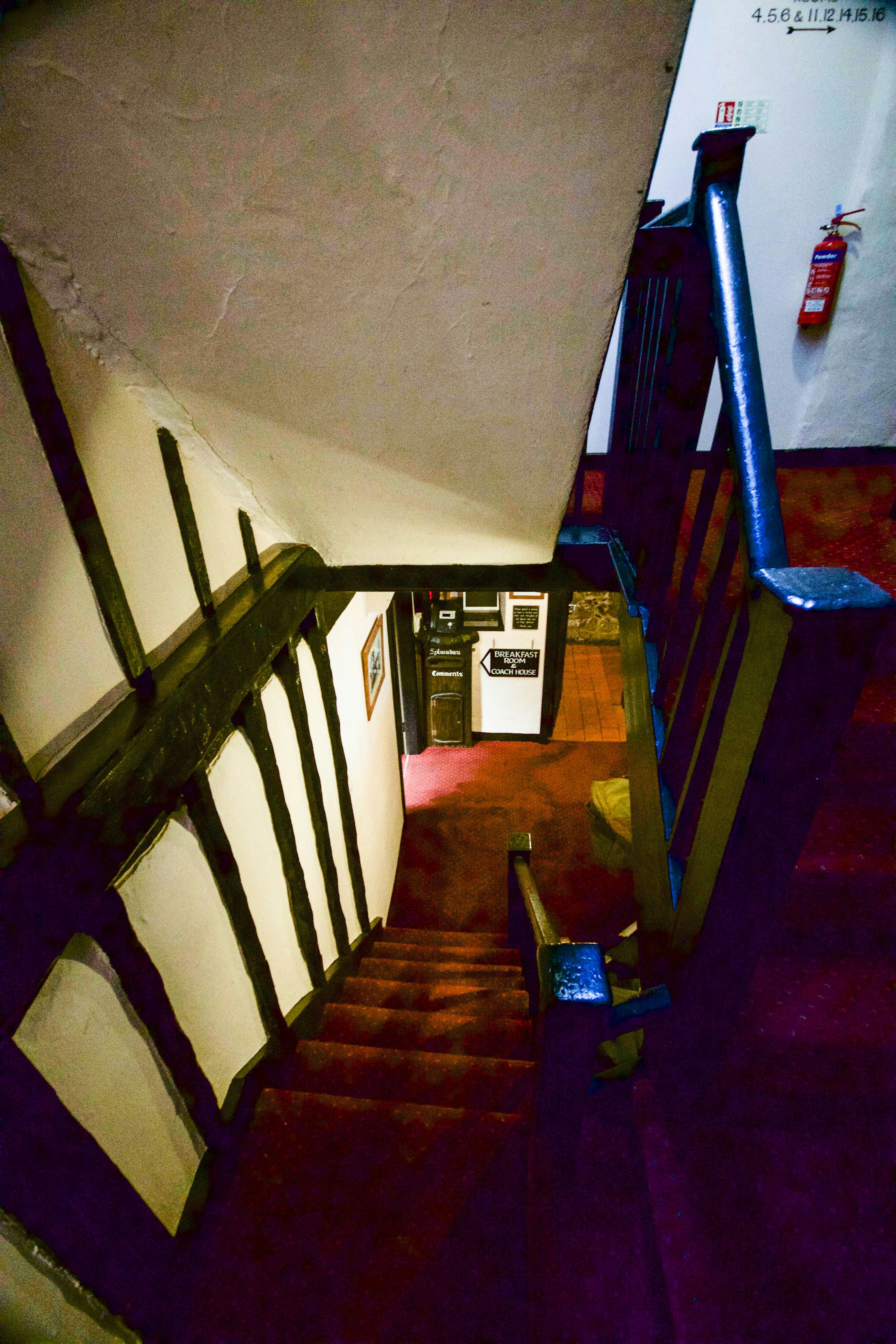 BLACK BOY INN 26/50