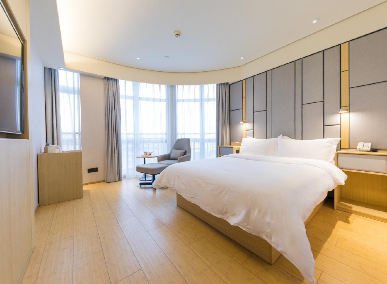 Ji Hotel (Hangzhou Xixi Impression City) 16/33