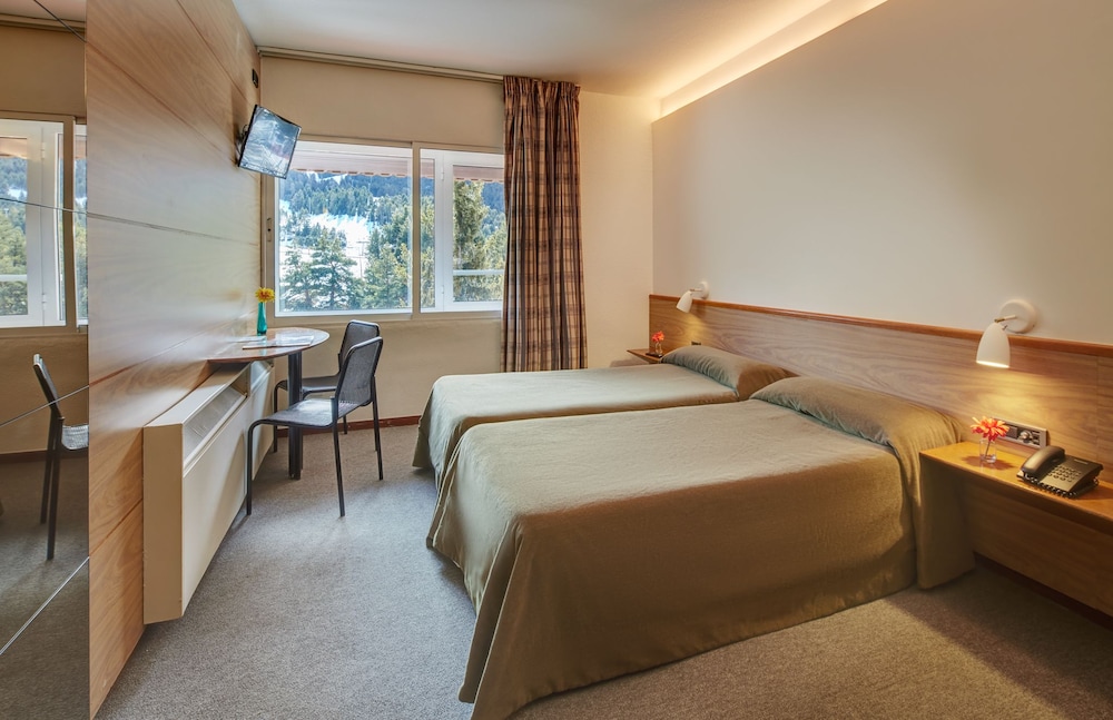 Sercotel Alp Hotel Masella 2/18