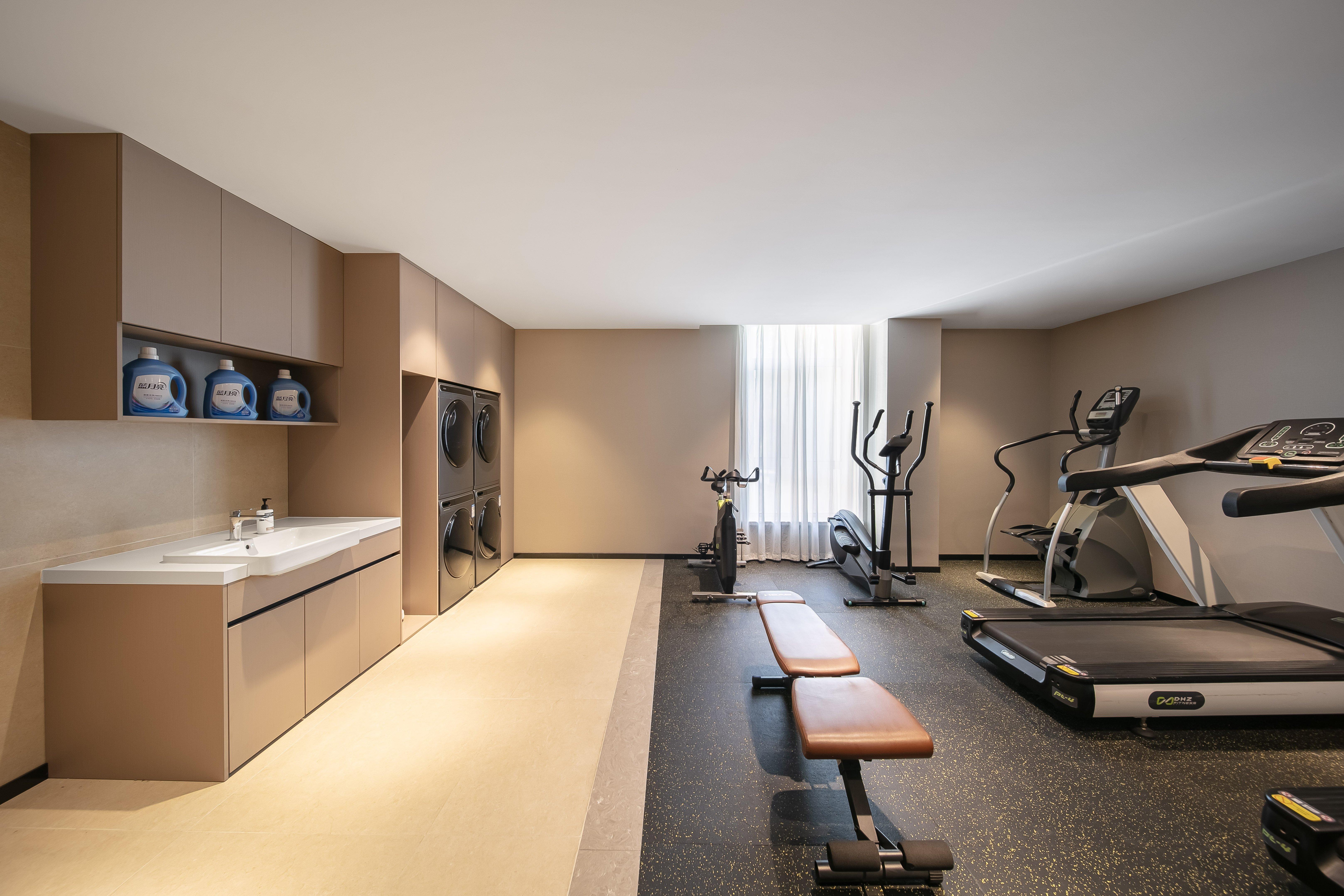 Holiday Inn Express Harbin Songbei New District 37/58