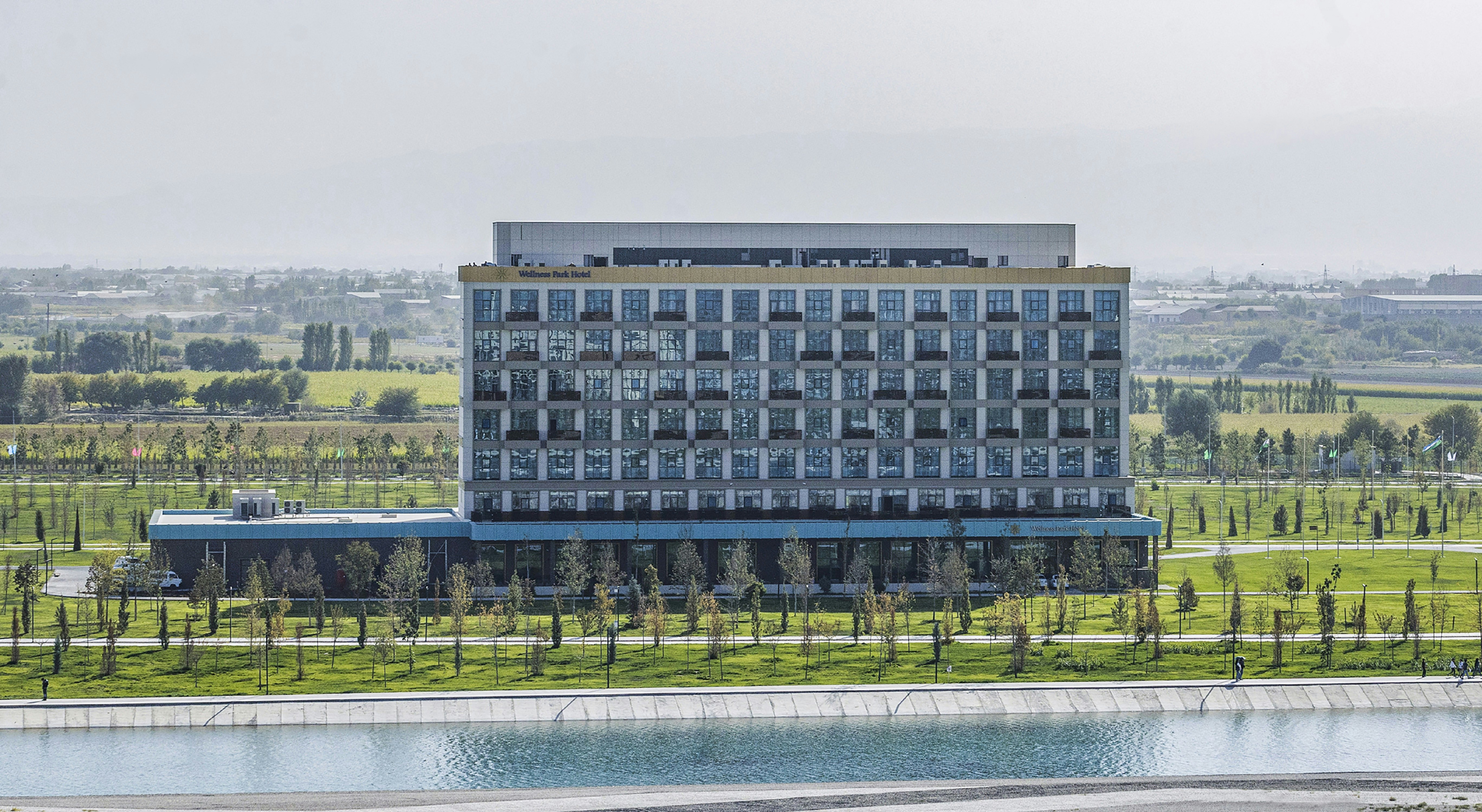 Hilton Garden Inn Samarkand Sogd 2/35