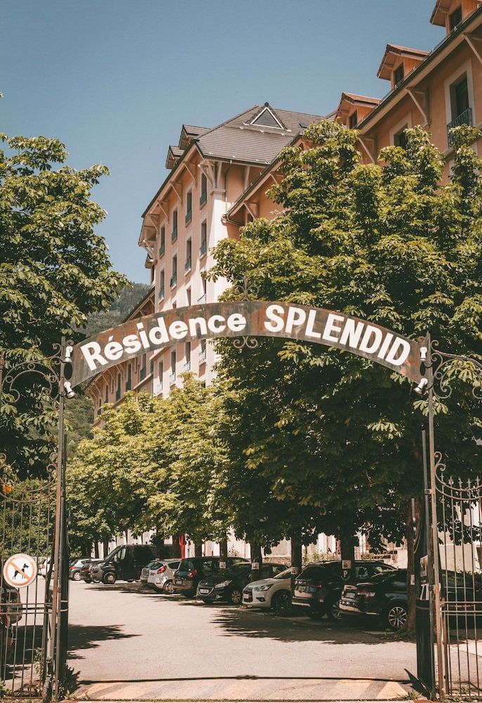 Terres de France Appart Hotel Le Splendid 7/63