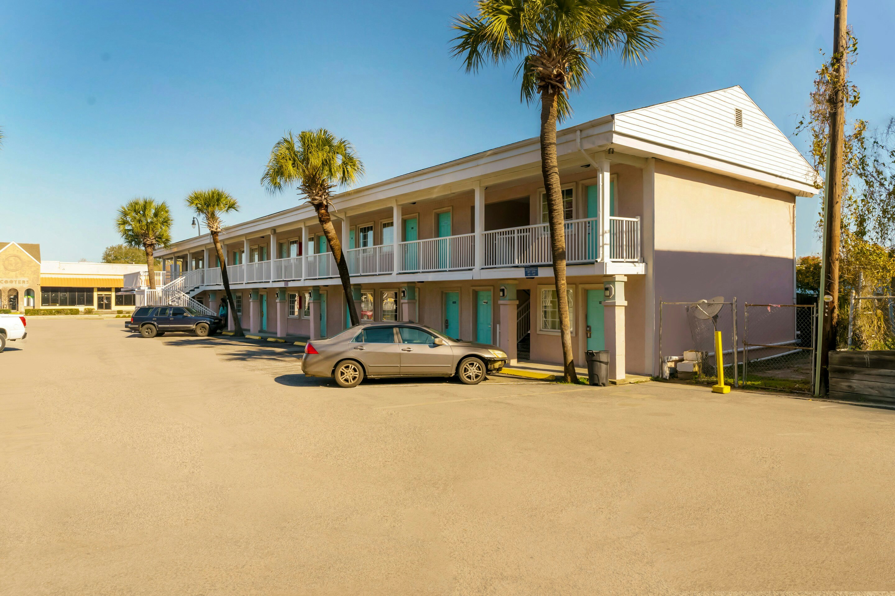 OYO Hotel Myrtle Beach Kings Hwy 20/22