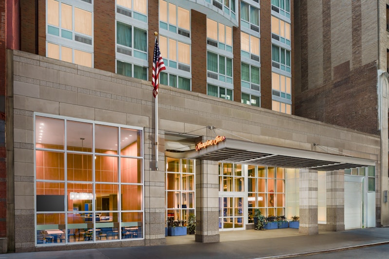 Hampton Inn Manhattan Times Square Central 42/43