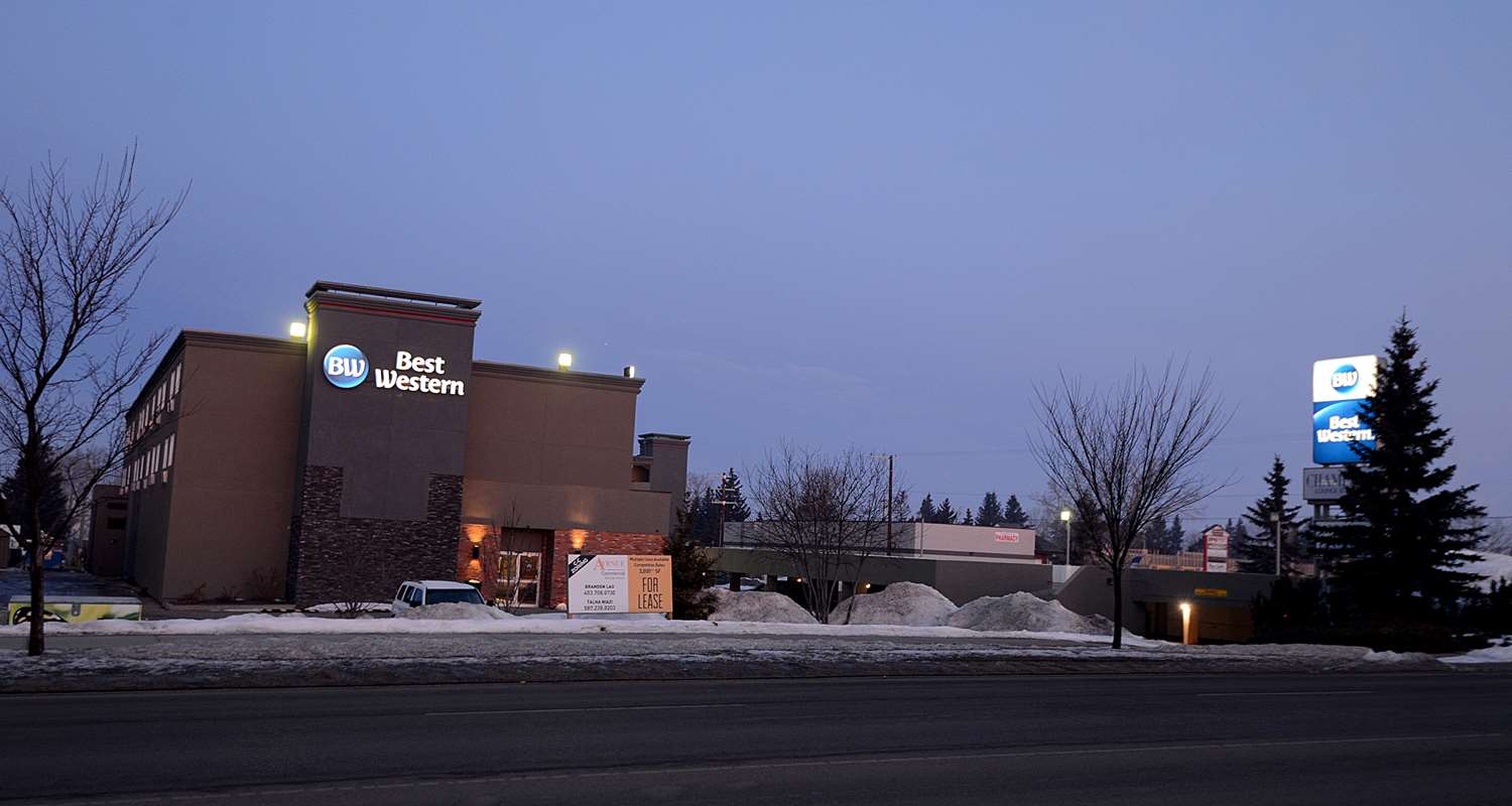 Days Inn by Wyndham Airdrie 3/31