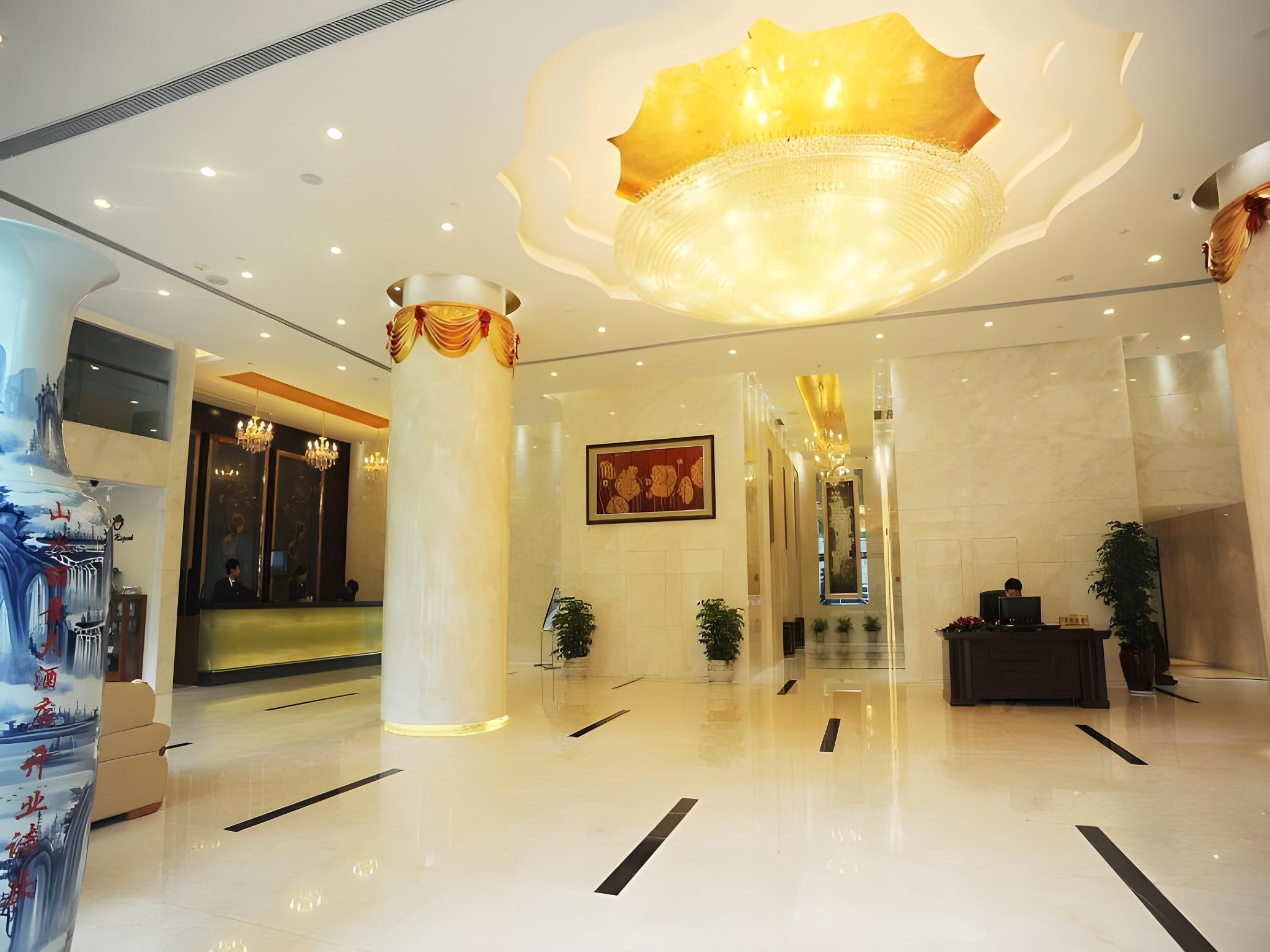 Xiamen Shanshui Lijing Hotel (SM City Plaza) 6/35