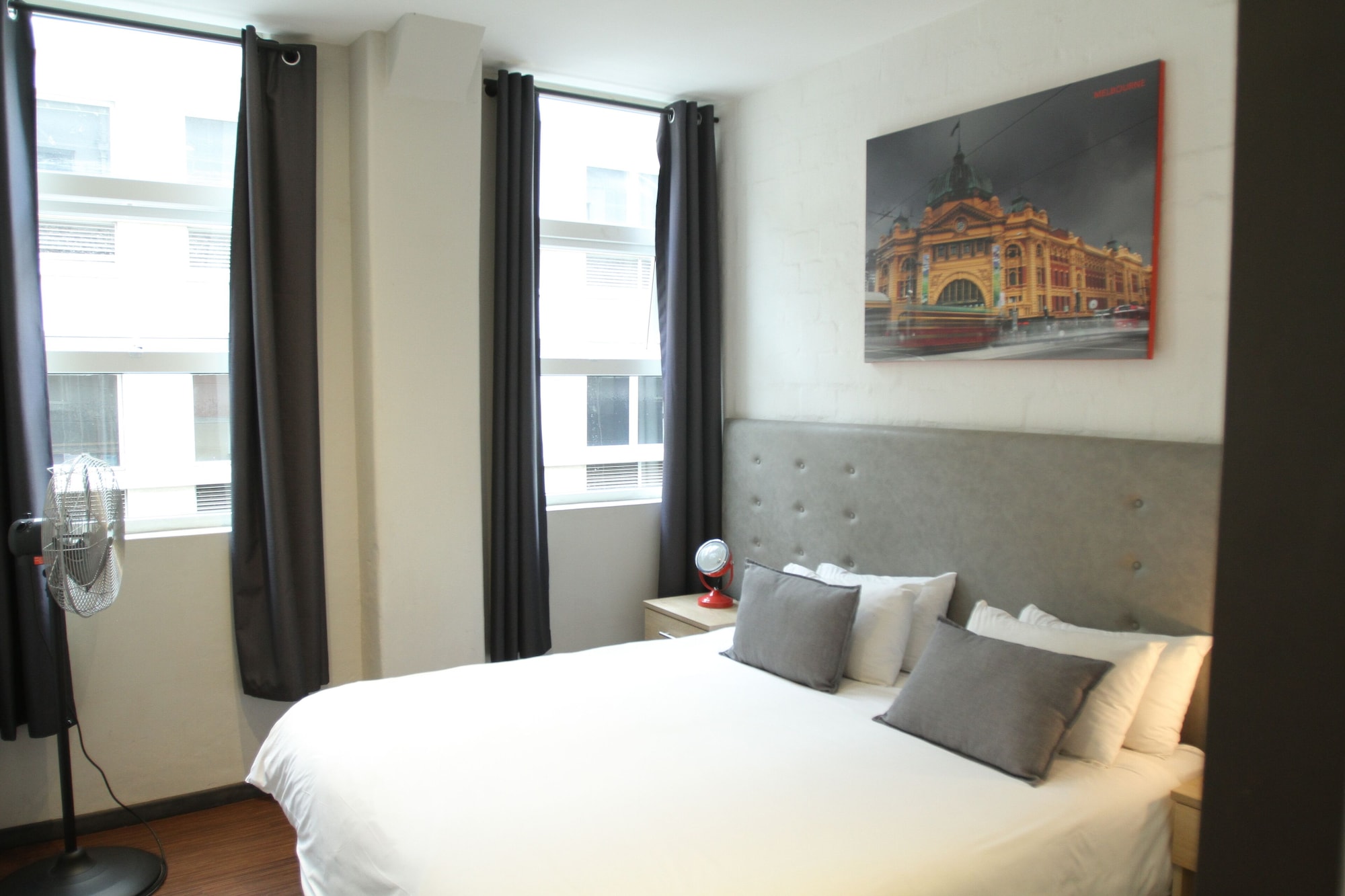 Private, Double Bed