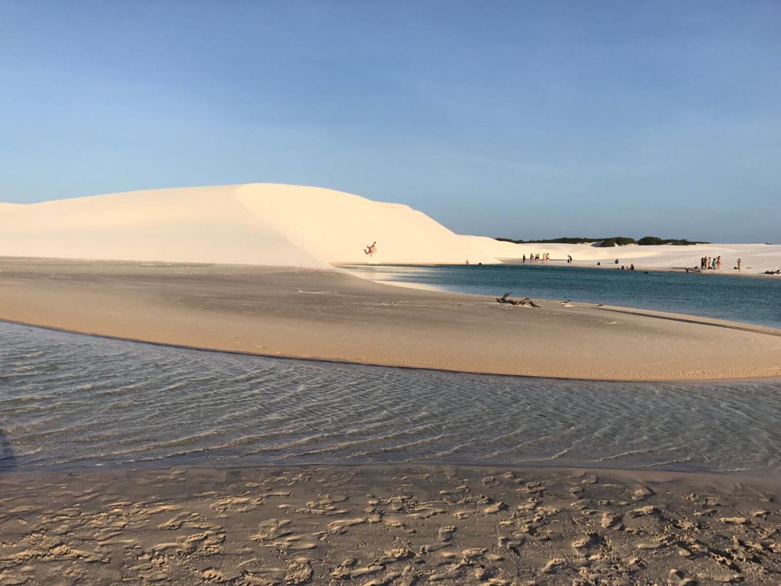 Chalé Mobilado em Condomínio Porto dos Lençóis Lençóis Maranhenses 32/37