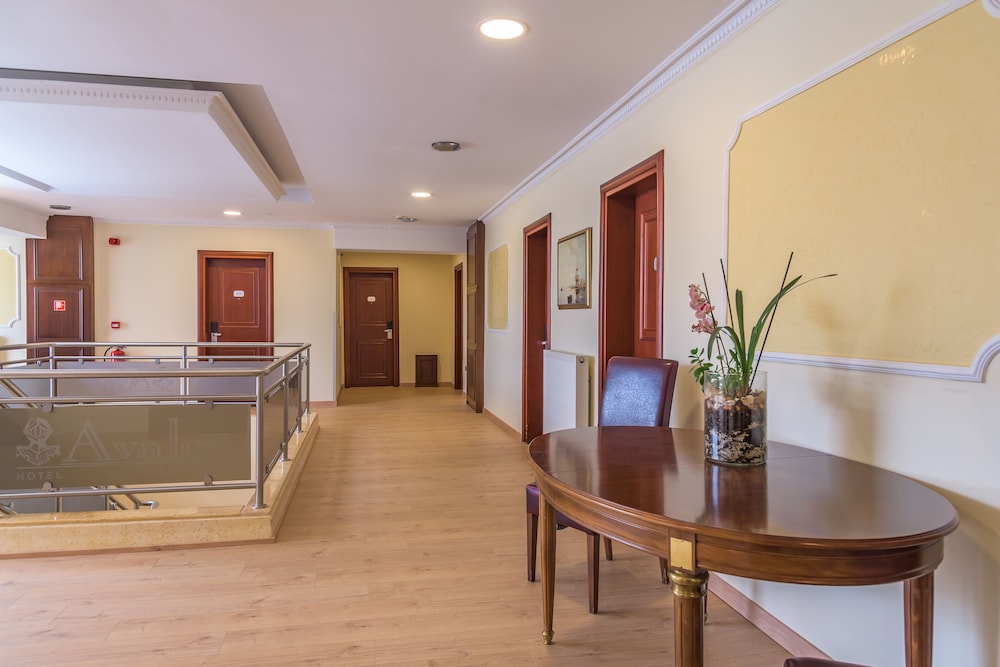 Avalon Hotel Thessaloniki 14/54